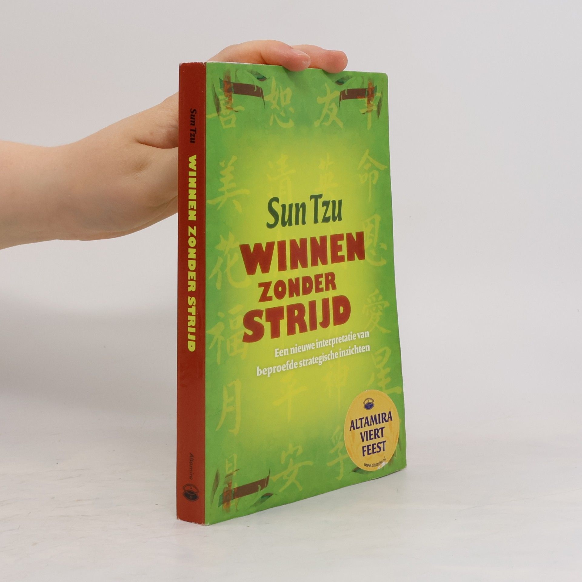 Winnen Zonder Strijd