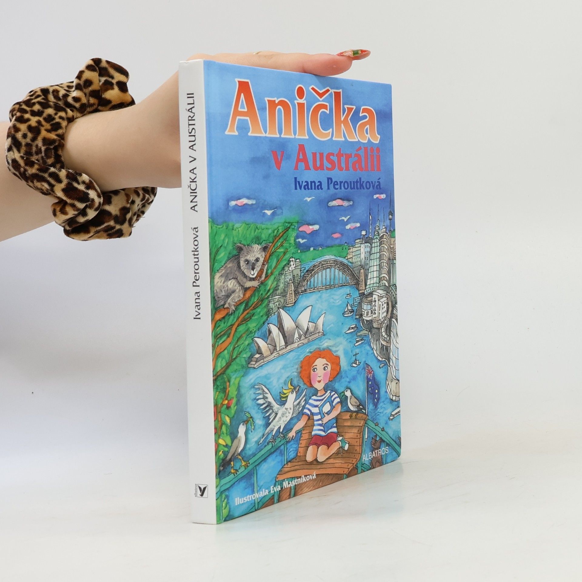 Anička v Austrálii
