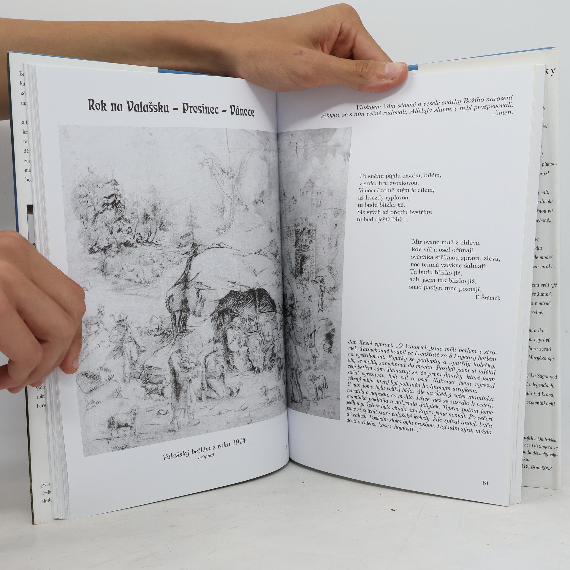 Bohuslav Pernica Valašská epopej : Valašsko v díle Jana Knebla, 1866-1962 : výtvarně poetická kompozice, monografie a katalog výstav ke 140. výročí umělcova narození