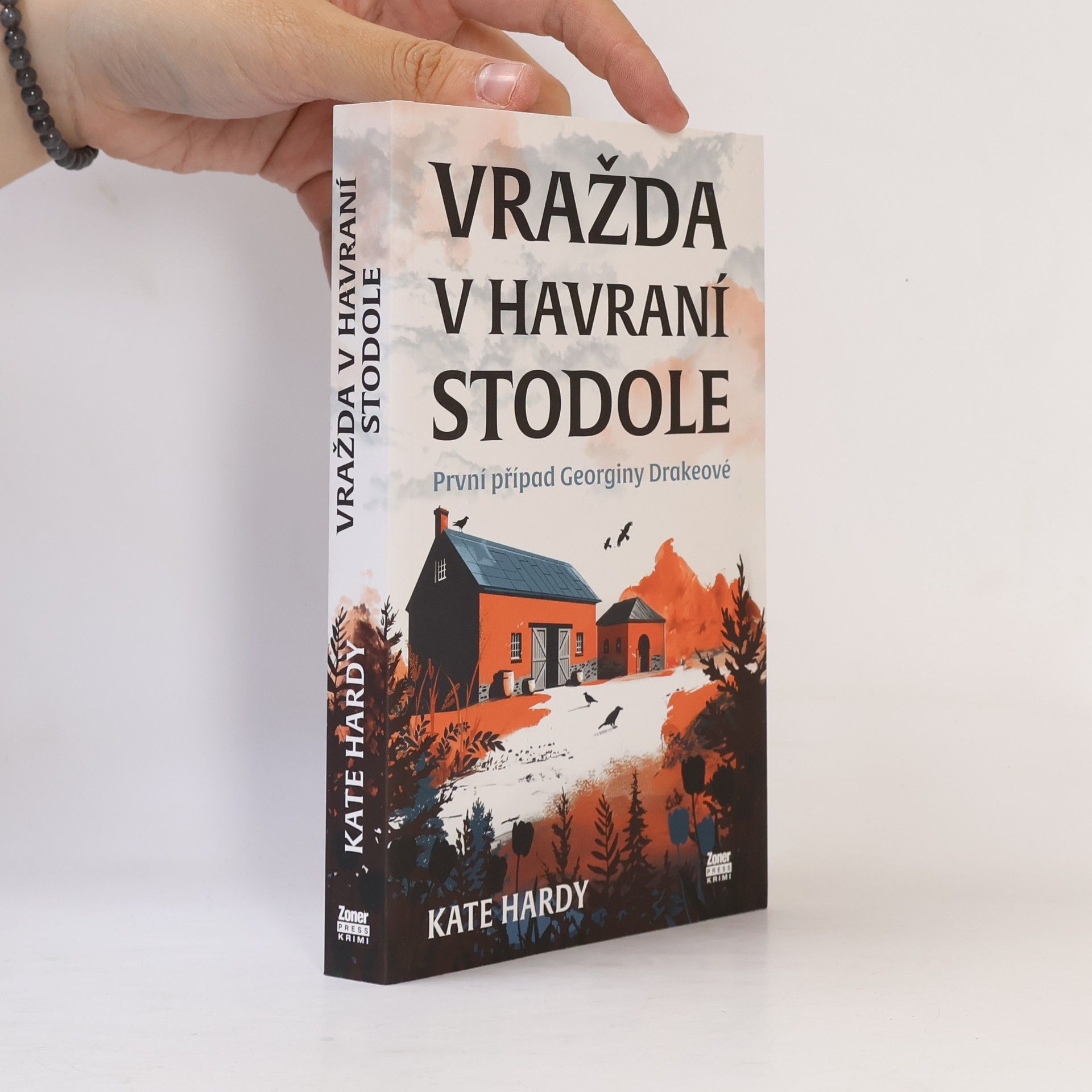 Vražda v Havraní stodole
