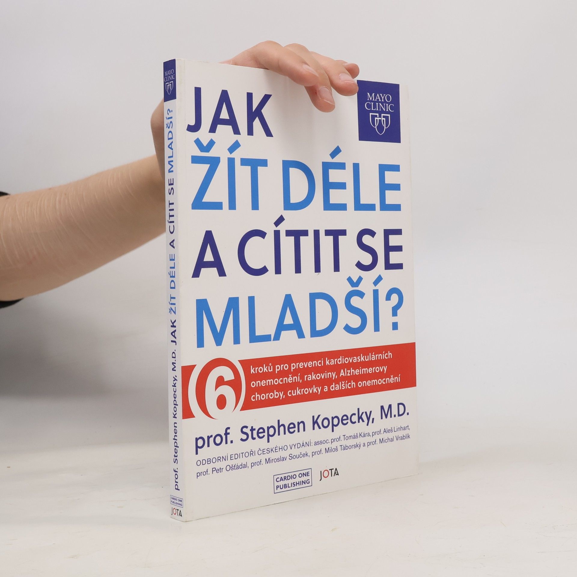 Jak žít déle a cítit se mladší?