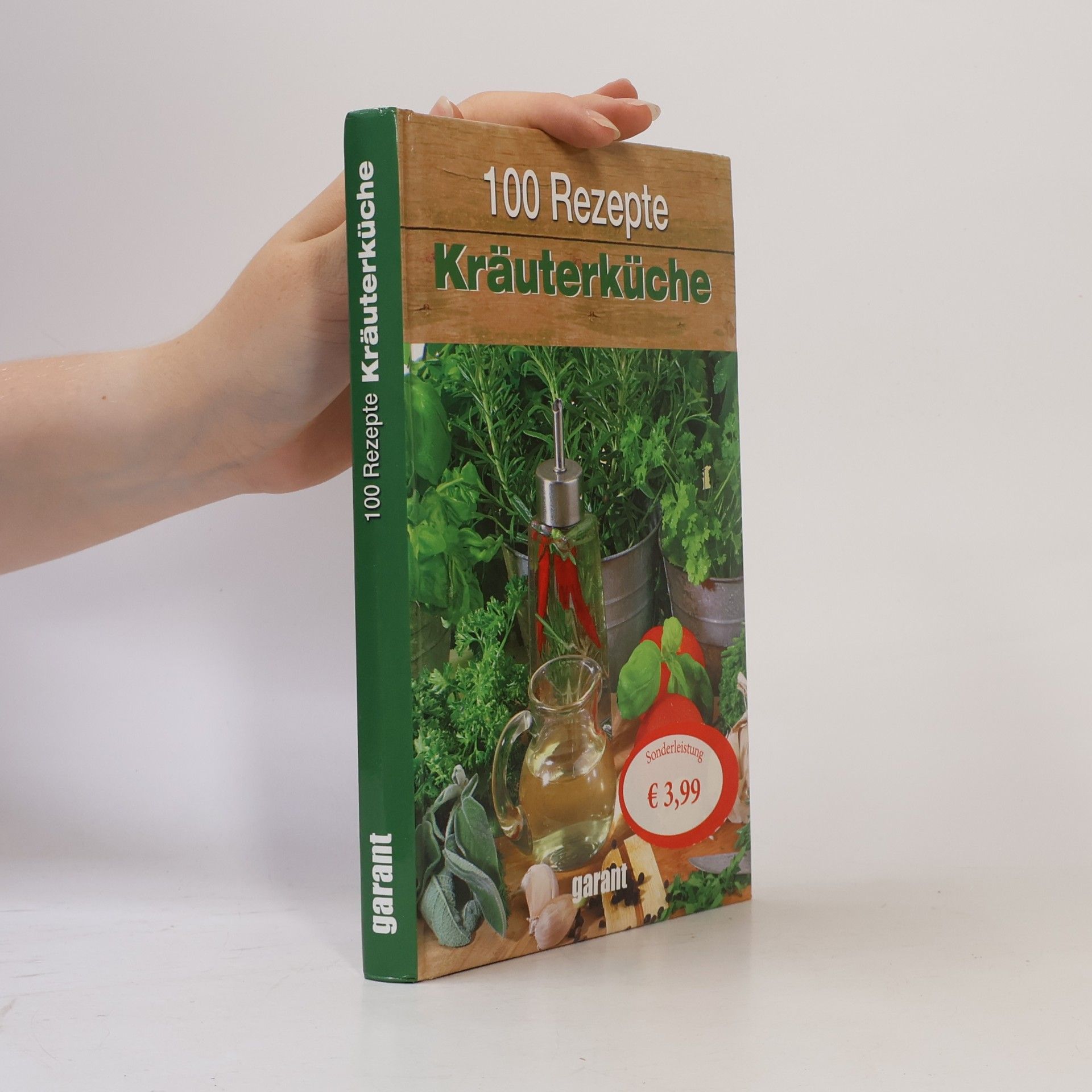 Auteurscollectief 100 Rezepte Kräuterküche