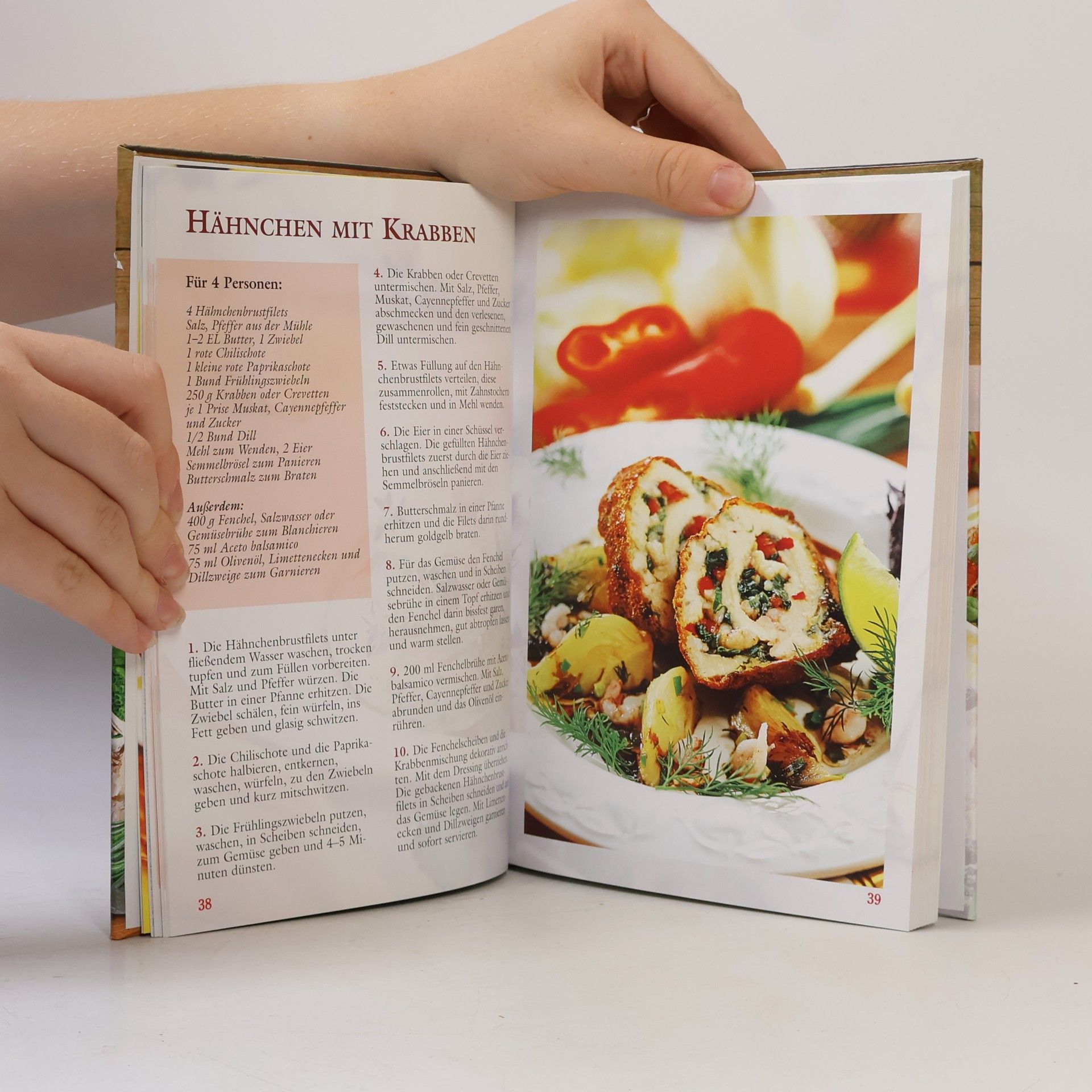 Autores varios 100 Rezepte Kräuterküche