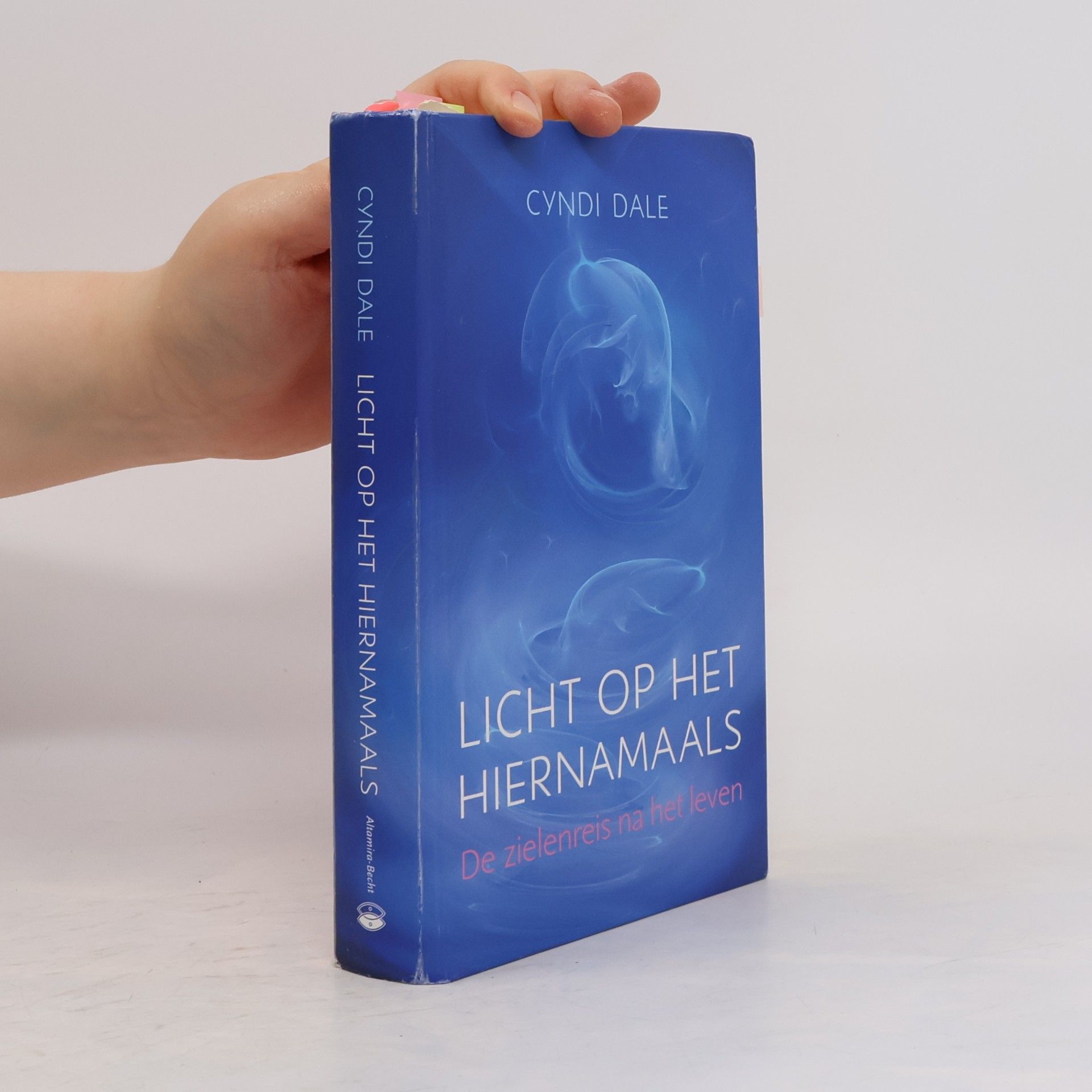 Cyndi Dale Licht op het hiernamaals