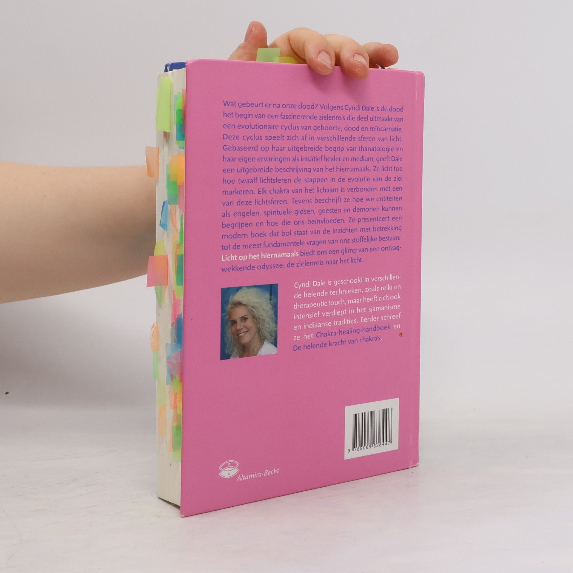 Cyndi Dale Licht op het hiernamaals