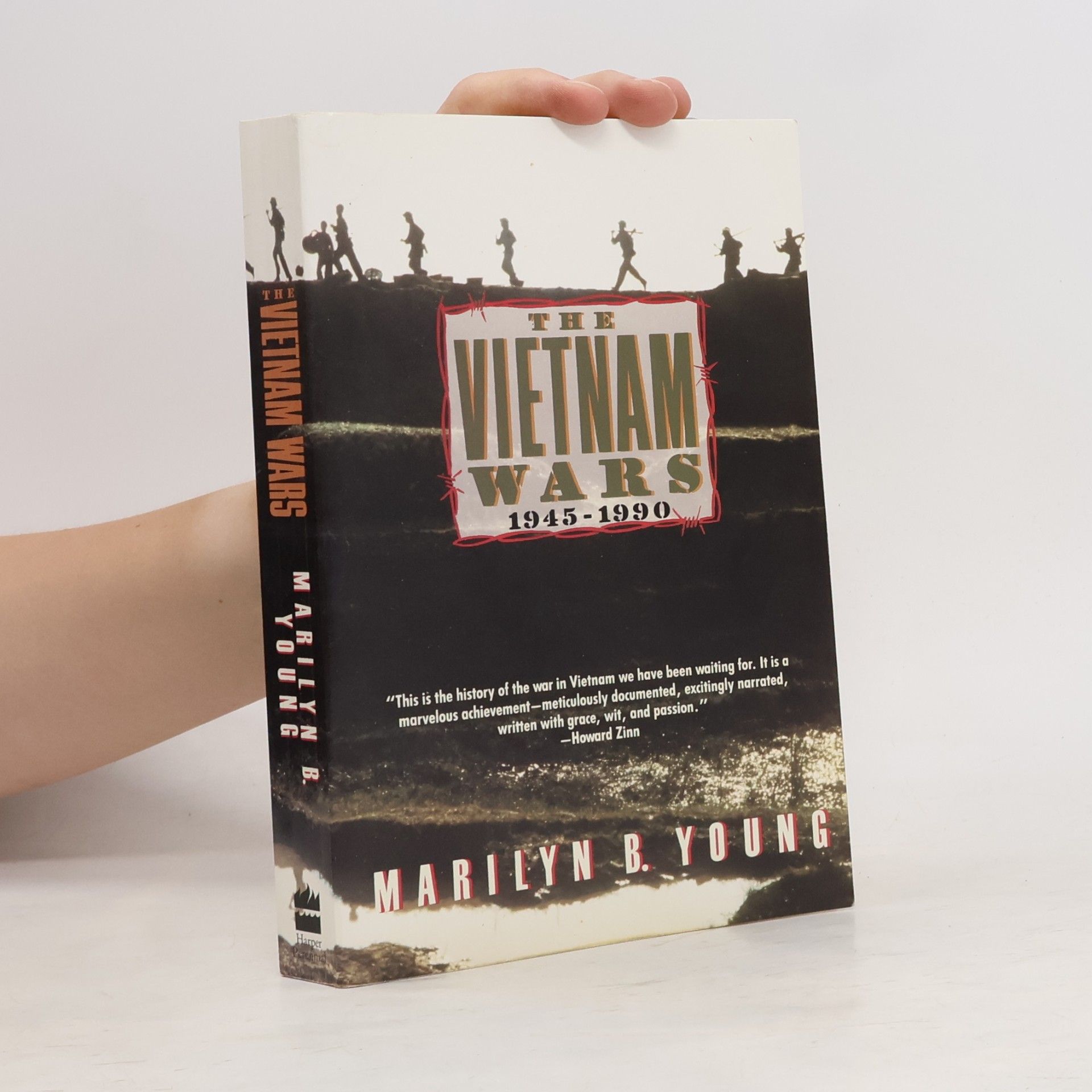 Marilyn Young Vietnam Wars 1945-19