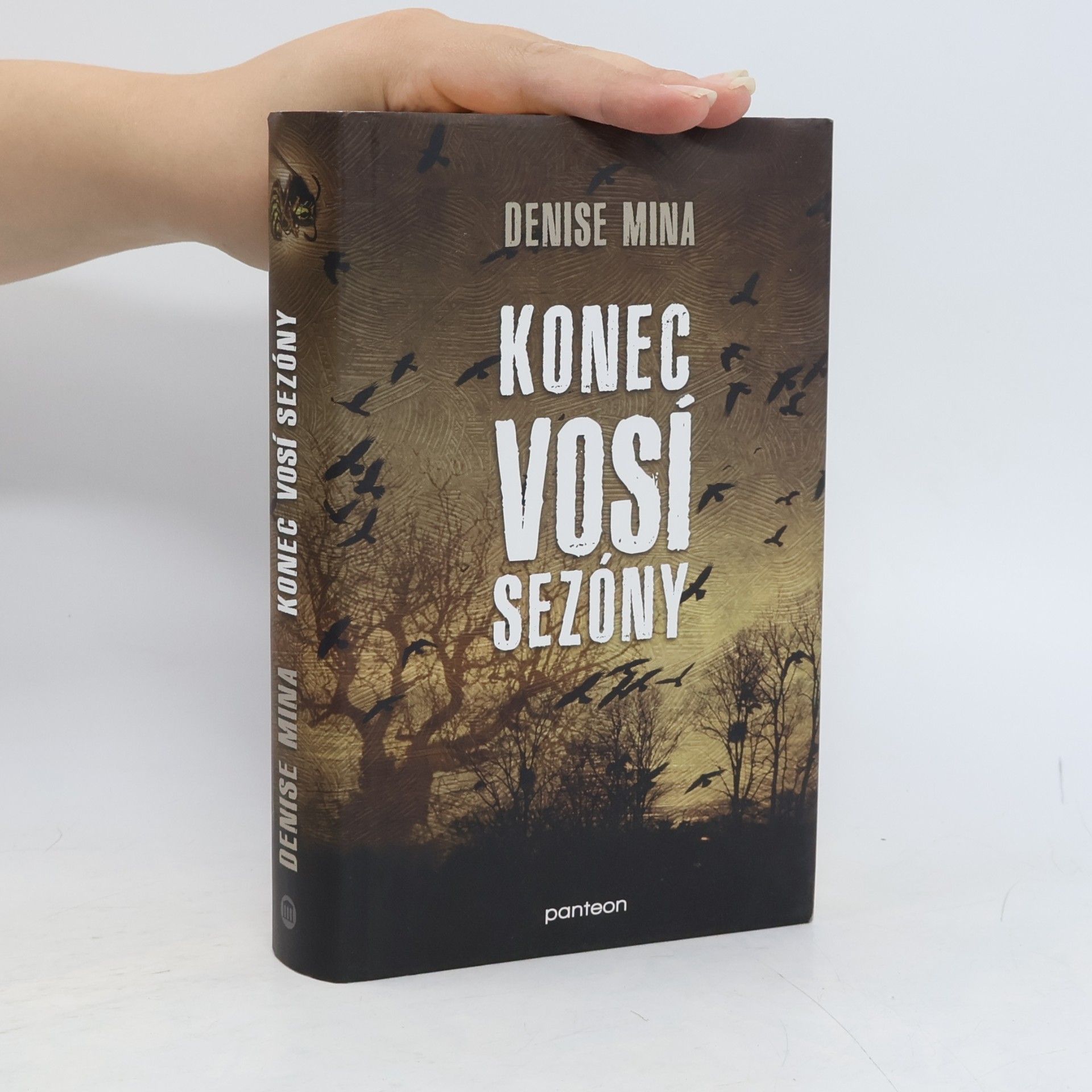 Denise Mina Konec vosí sezóny
