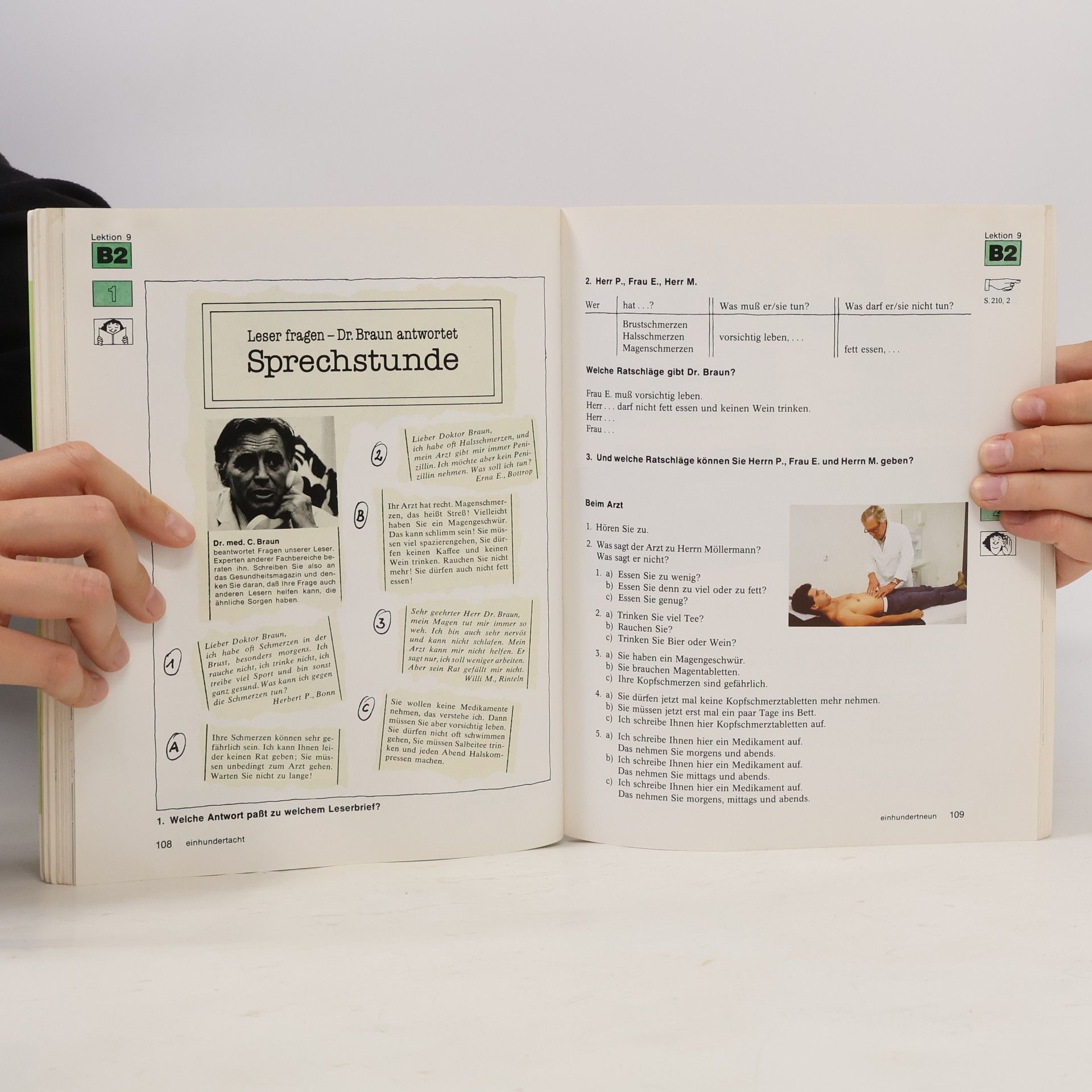 Hartmut Aufderstrasse Themen : Ausgabe in zwei Bänden : Lehrwerk für Deutsch als Fremdsprache. 1, Kursbuch