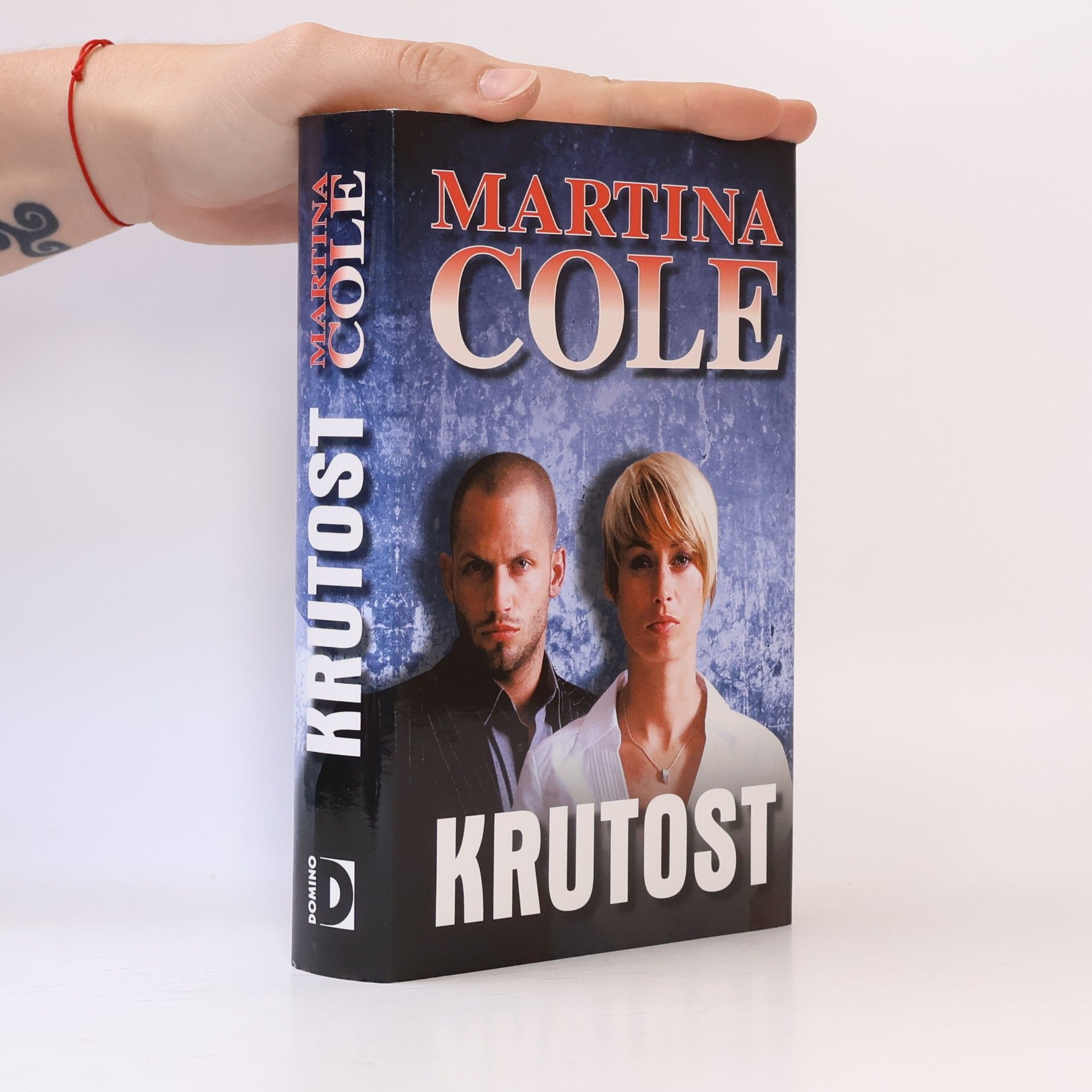 Martina Cole Krutost