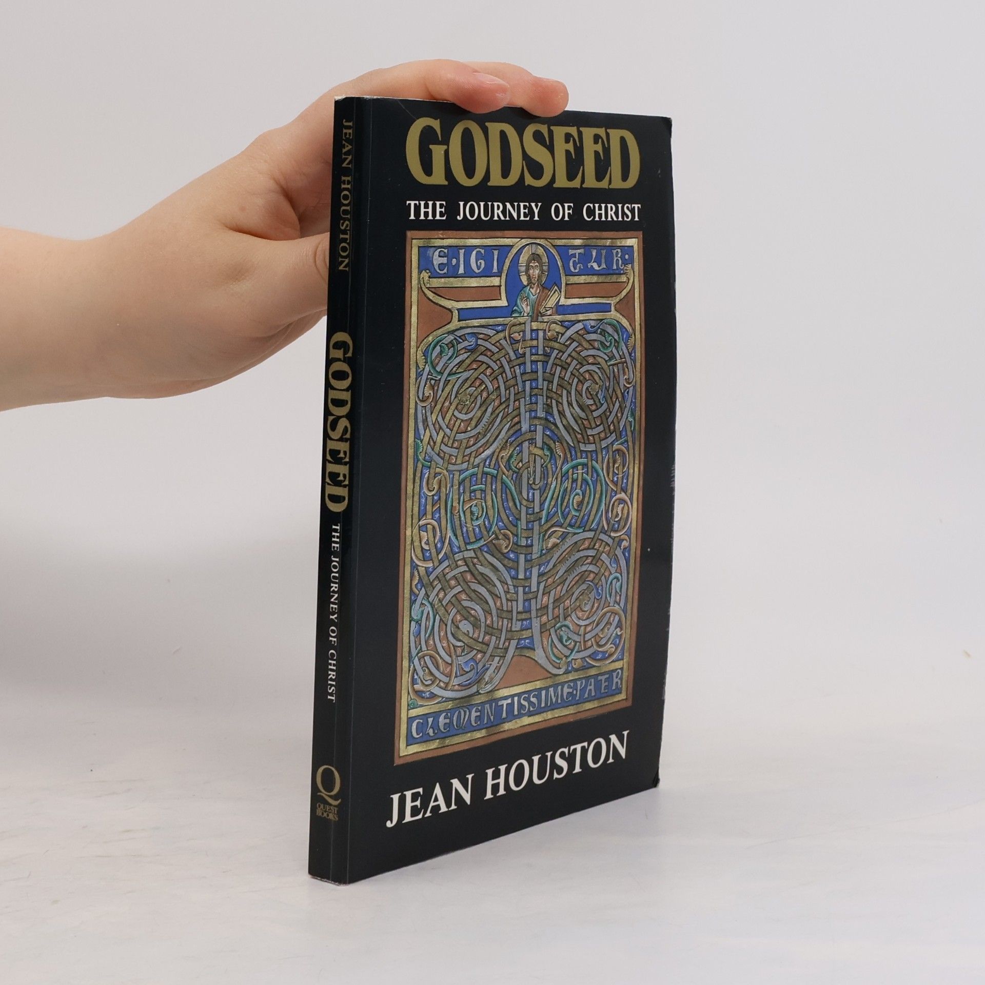 Jean Houston Godseed