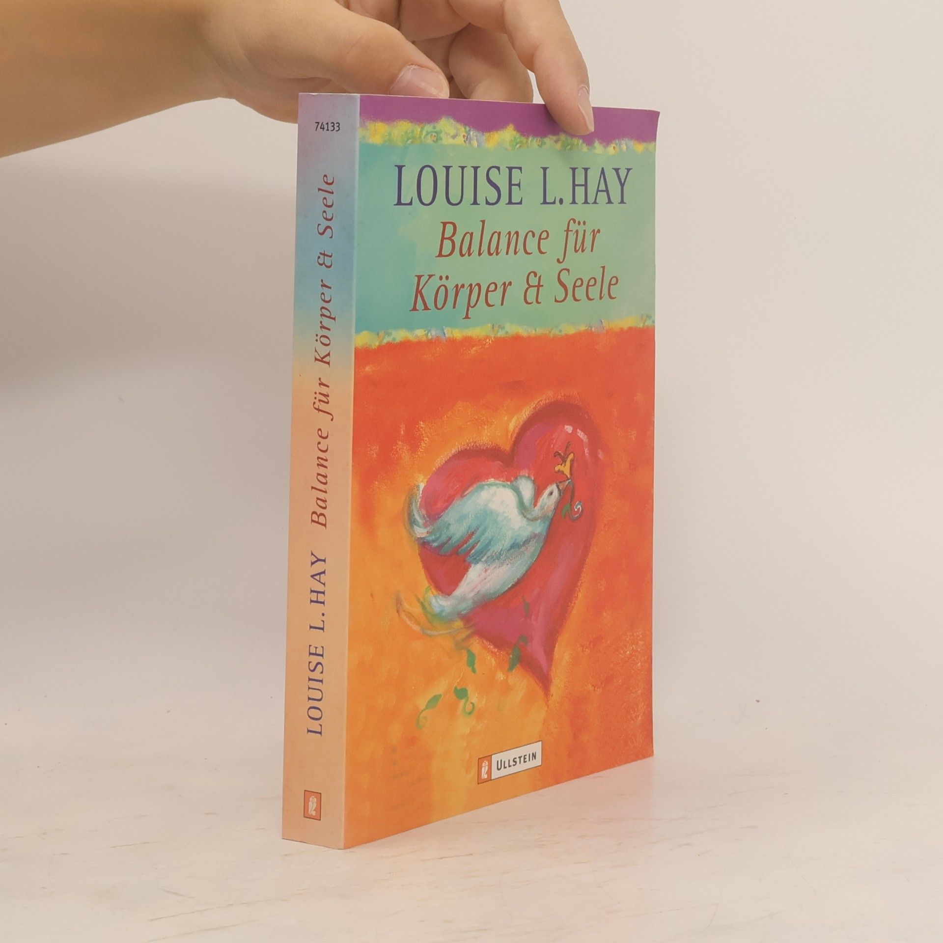 Louise Lynn Hay Balance für Körper und Seele