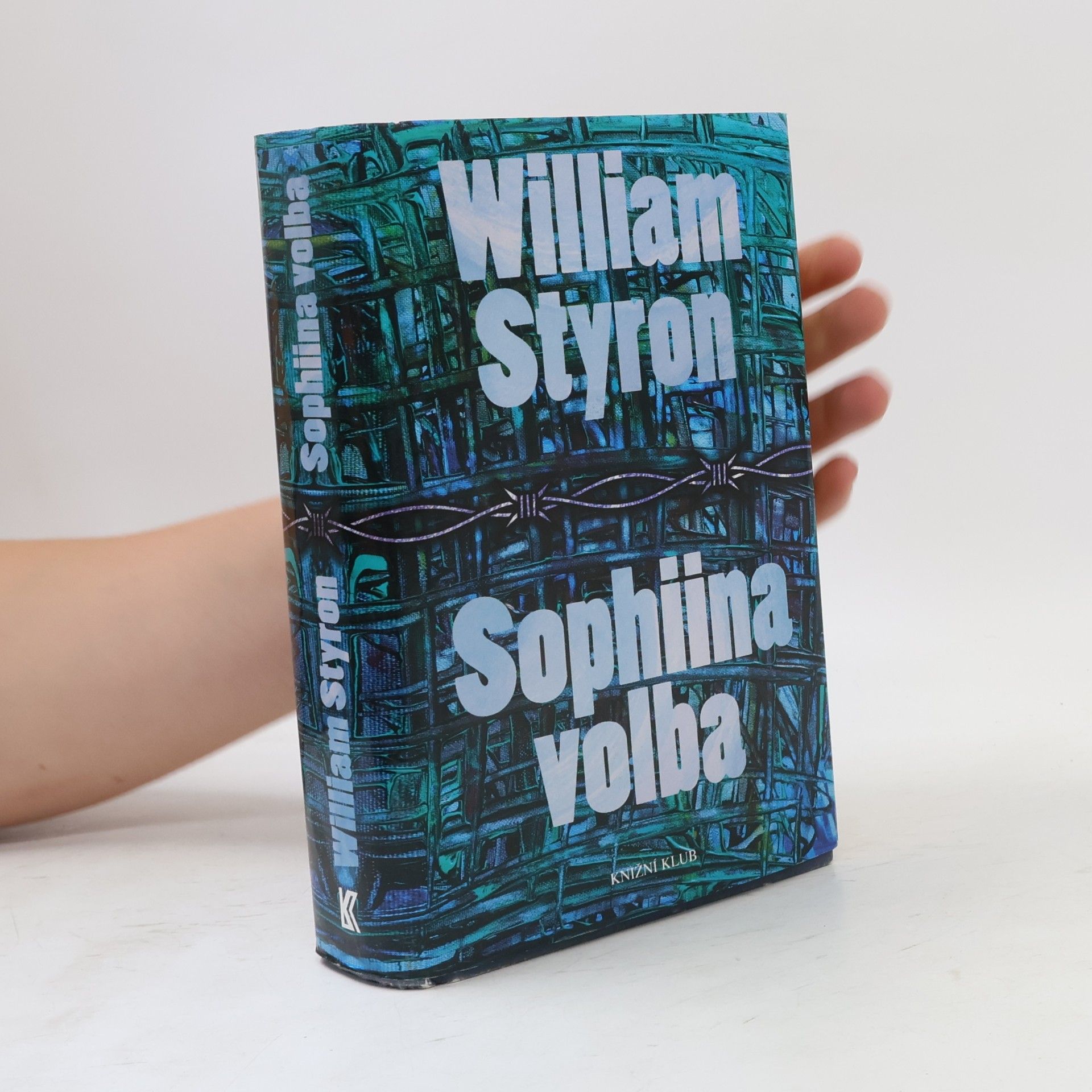 William Styron Sophiina volba