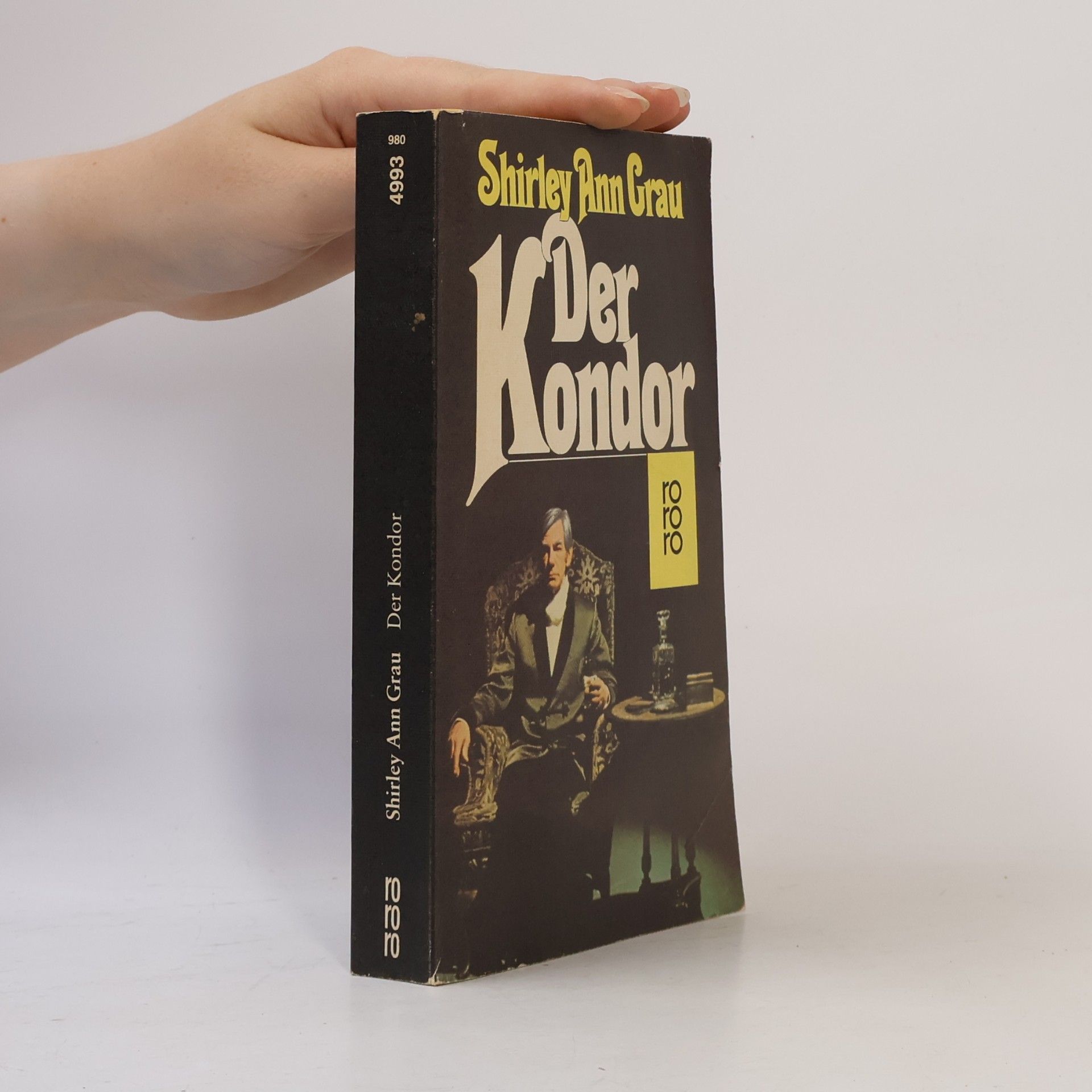 Shirley Ann Grau Der Kondor