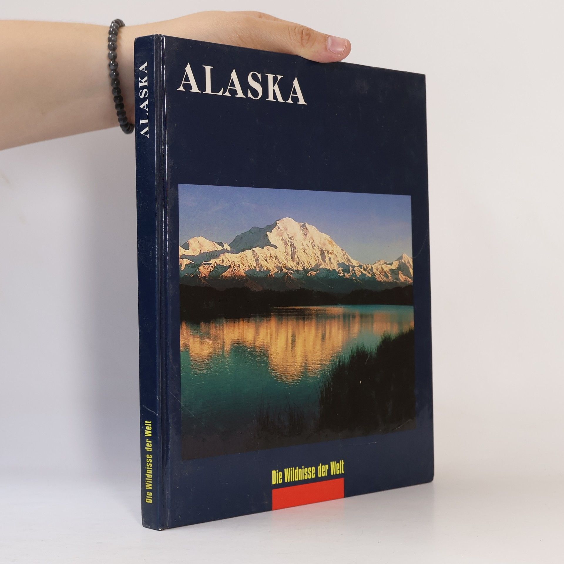 Planet Lonely Alaska