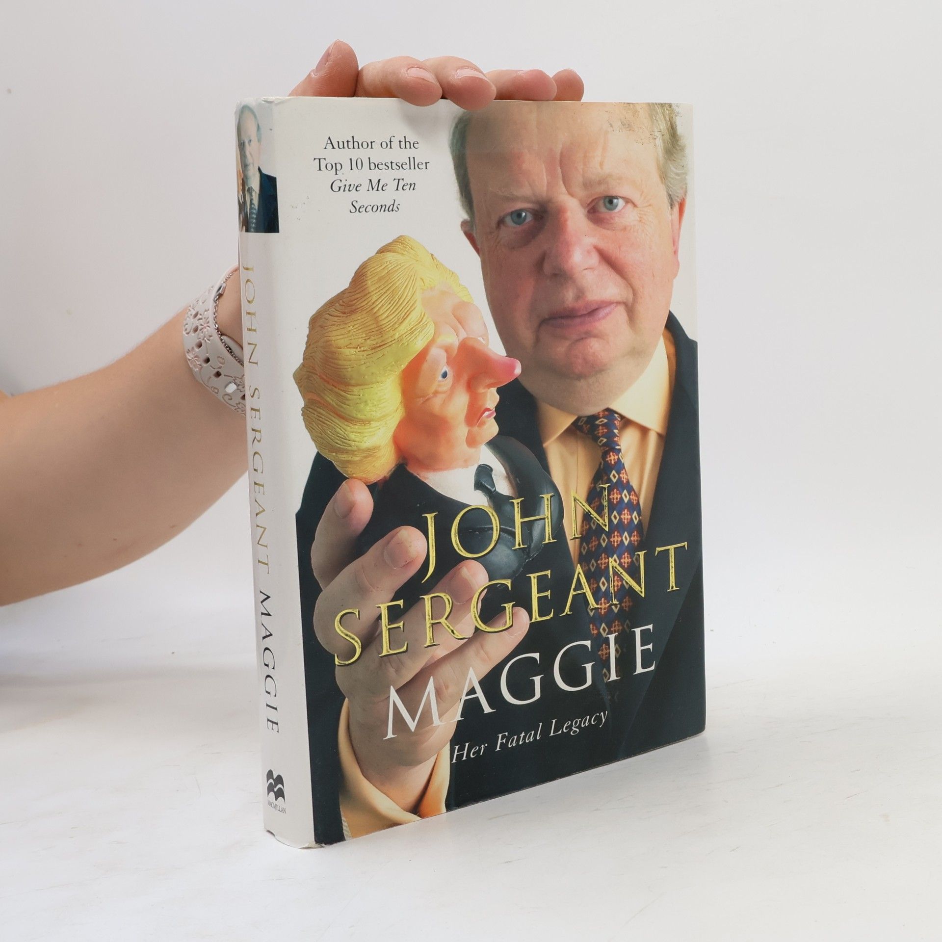John Sergeant Maggie