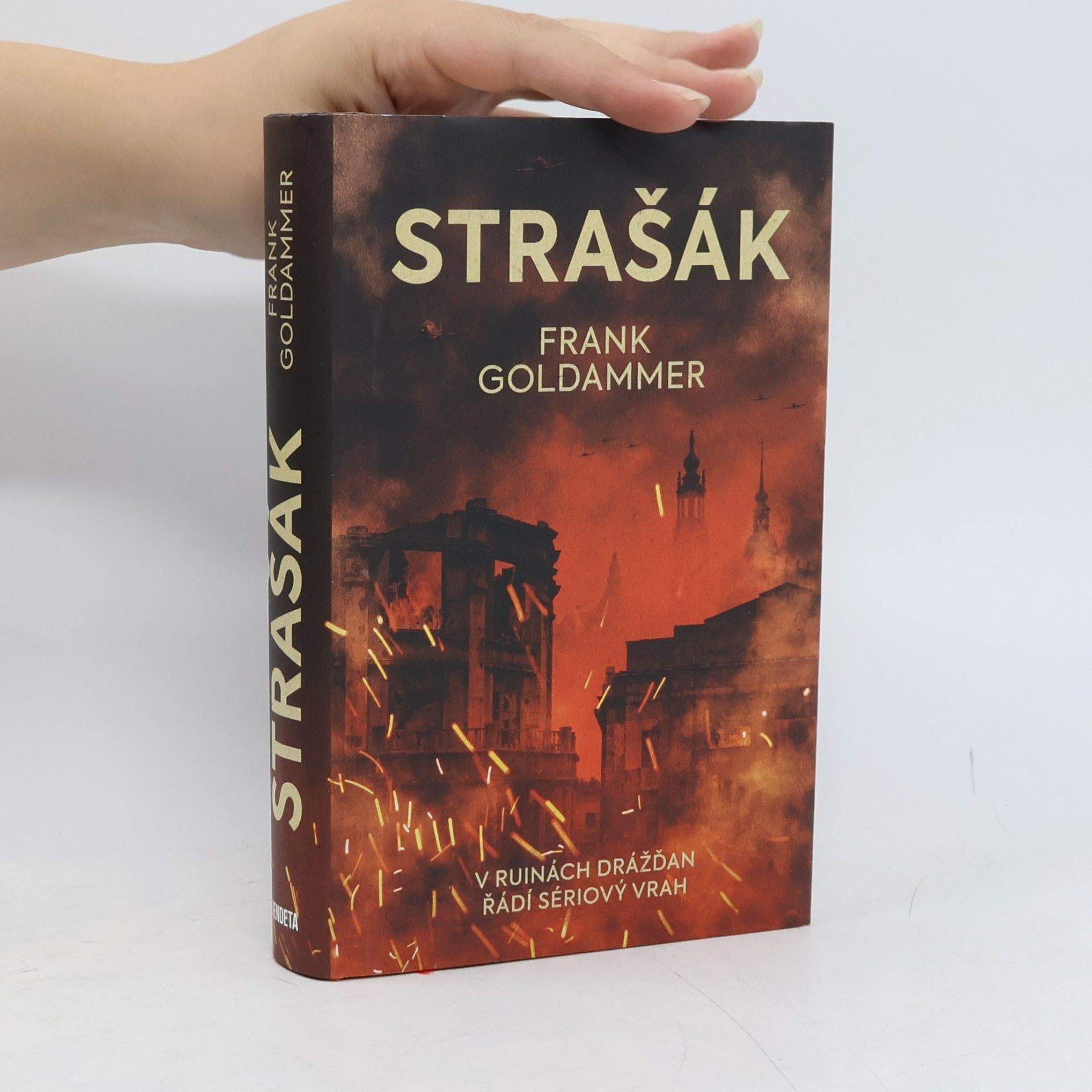 Frank Goldammer Strašák