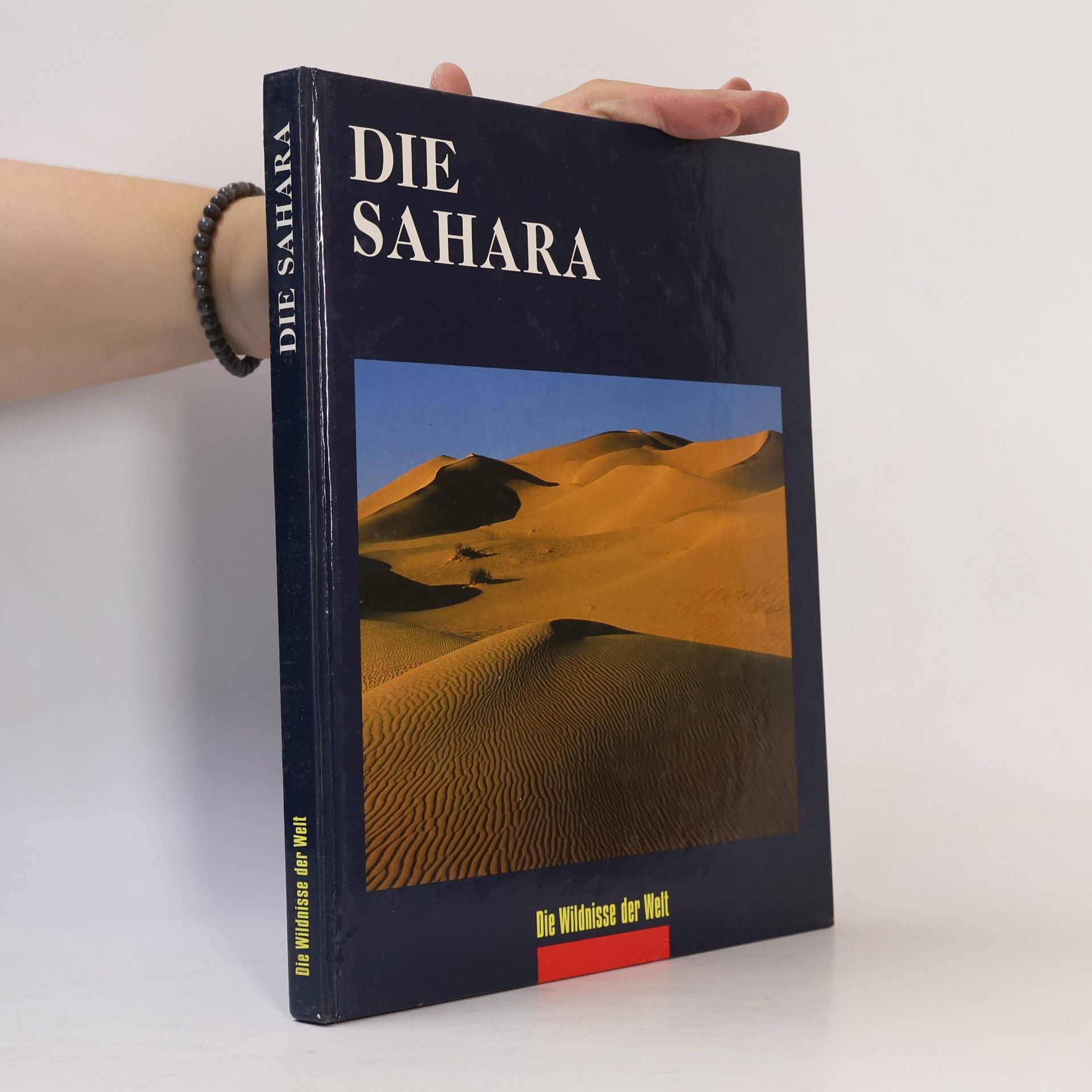 Collectif d'auteurs Die Sahara