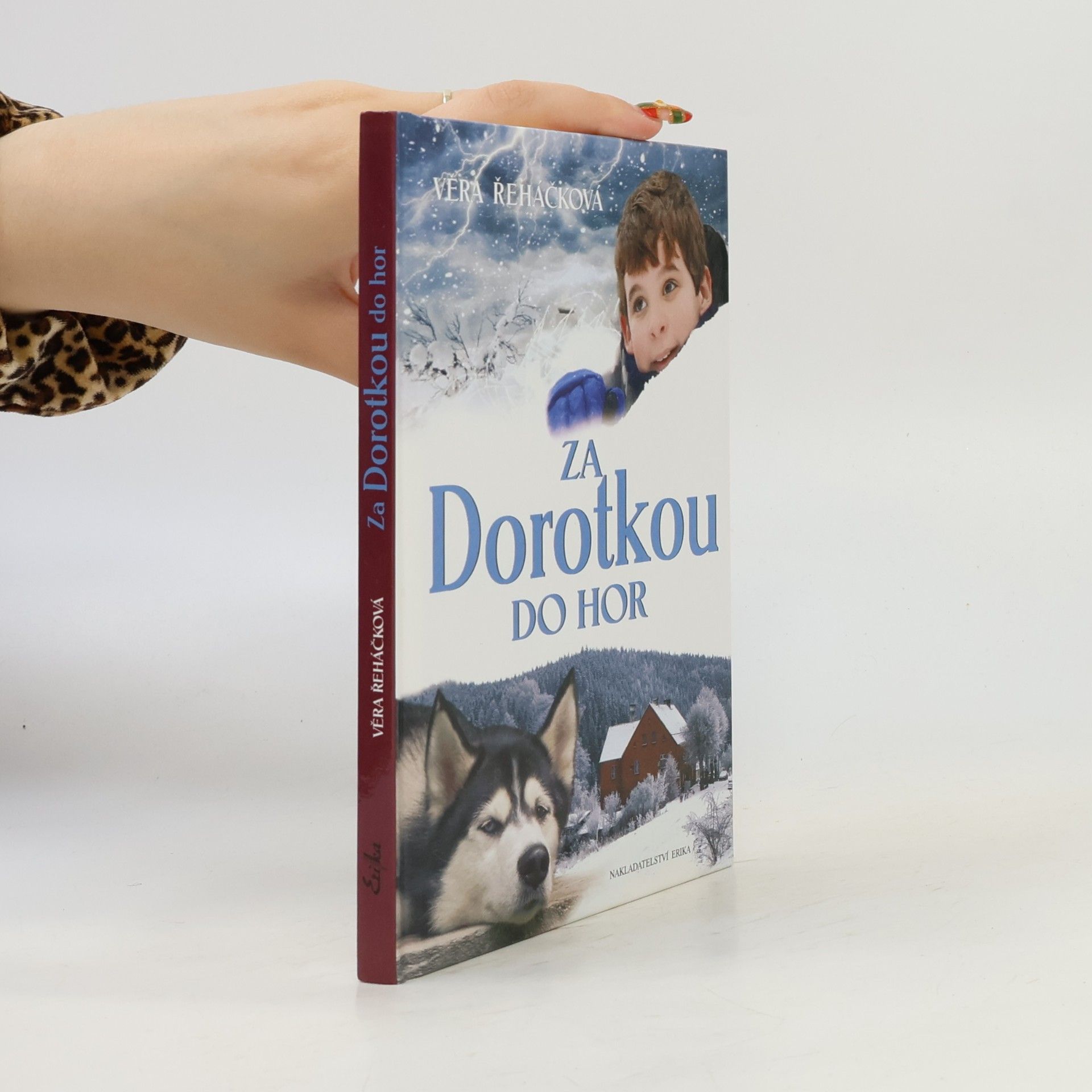 Za Dorotkou do hor