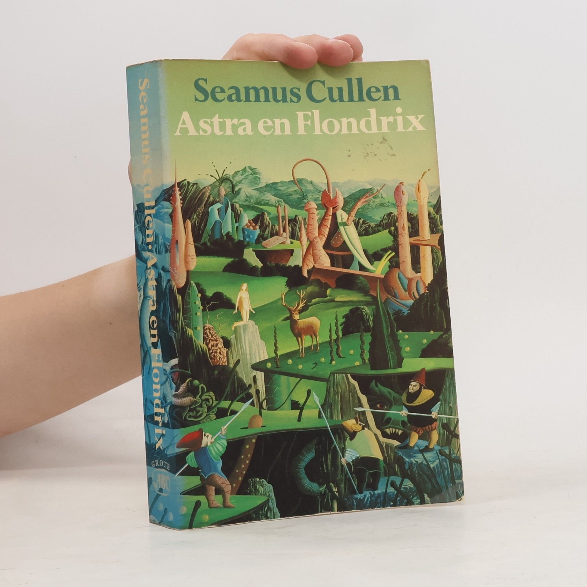 Various authors Astra en flondrix