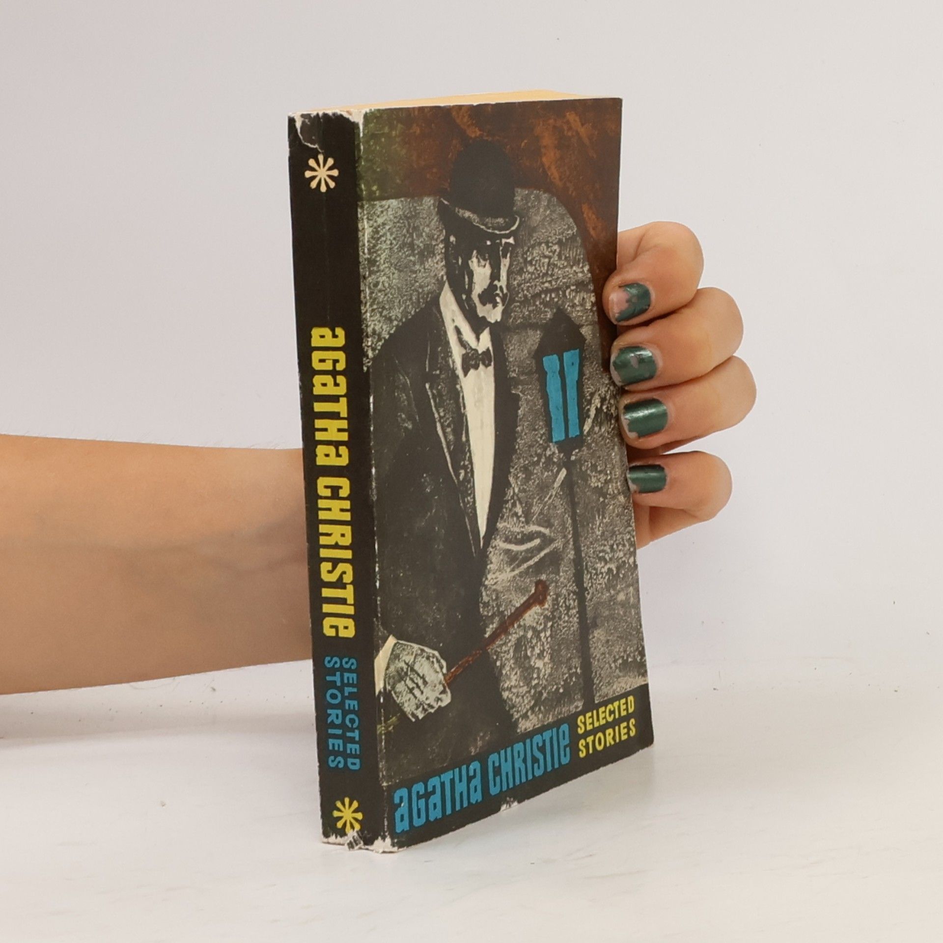 Agatha Christie Agatha Christie. Selected Stories