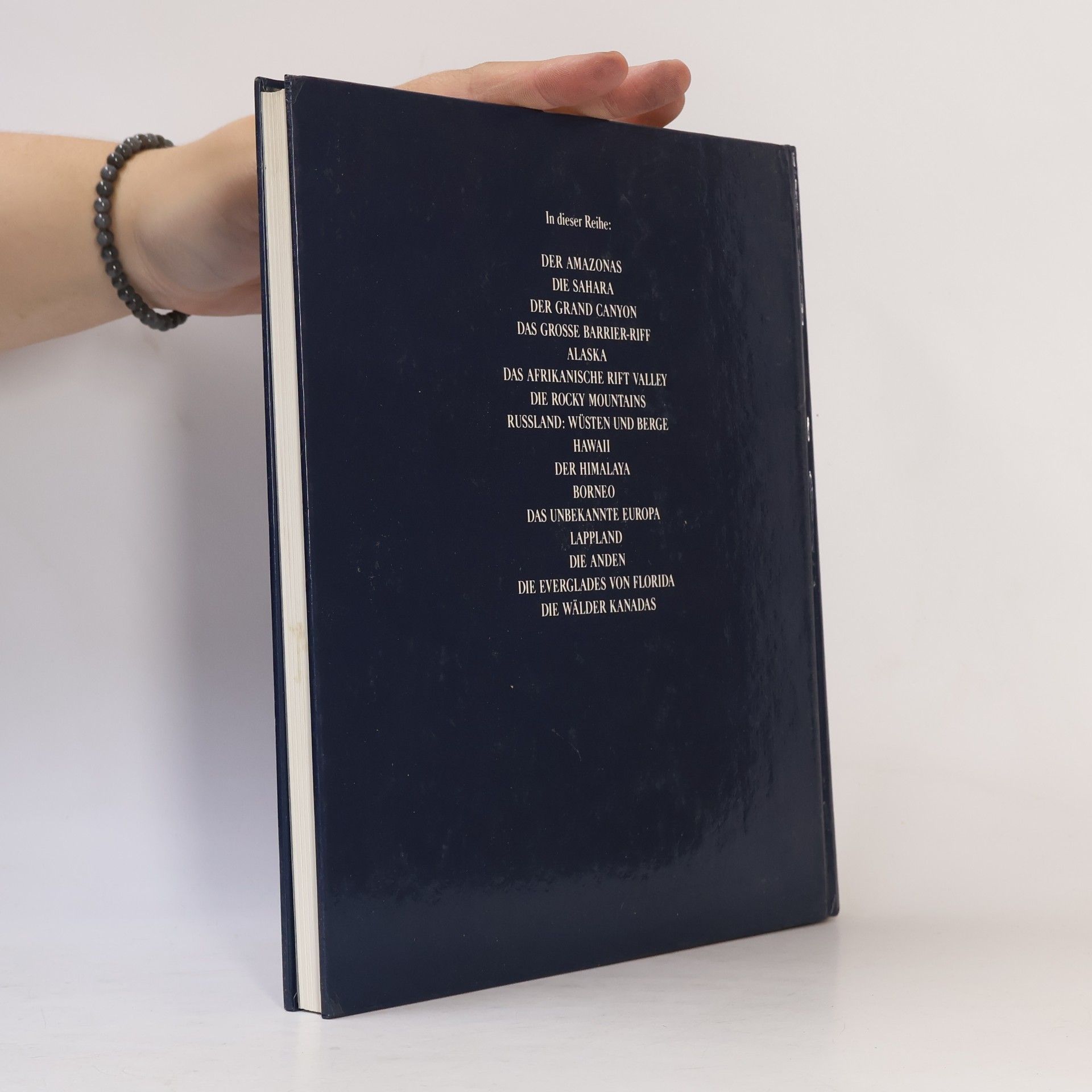 Collectif d'auteurs Der Grand Canyon