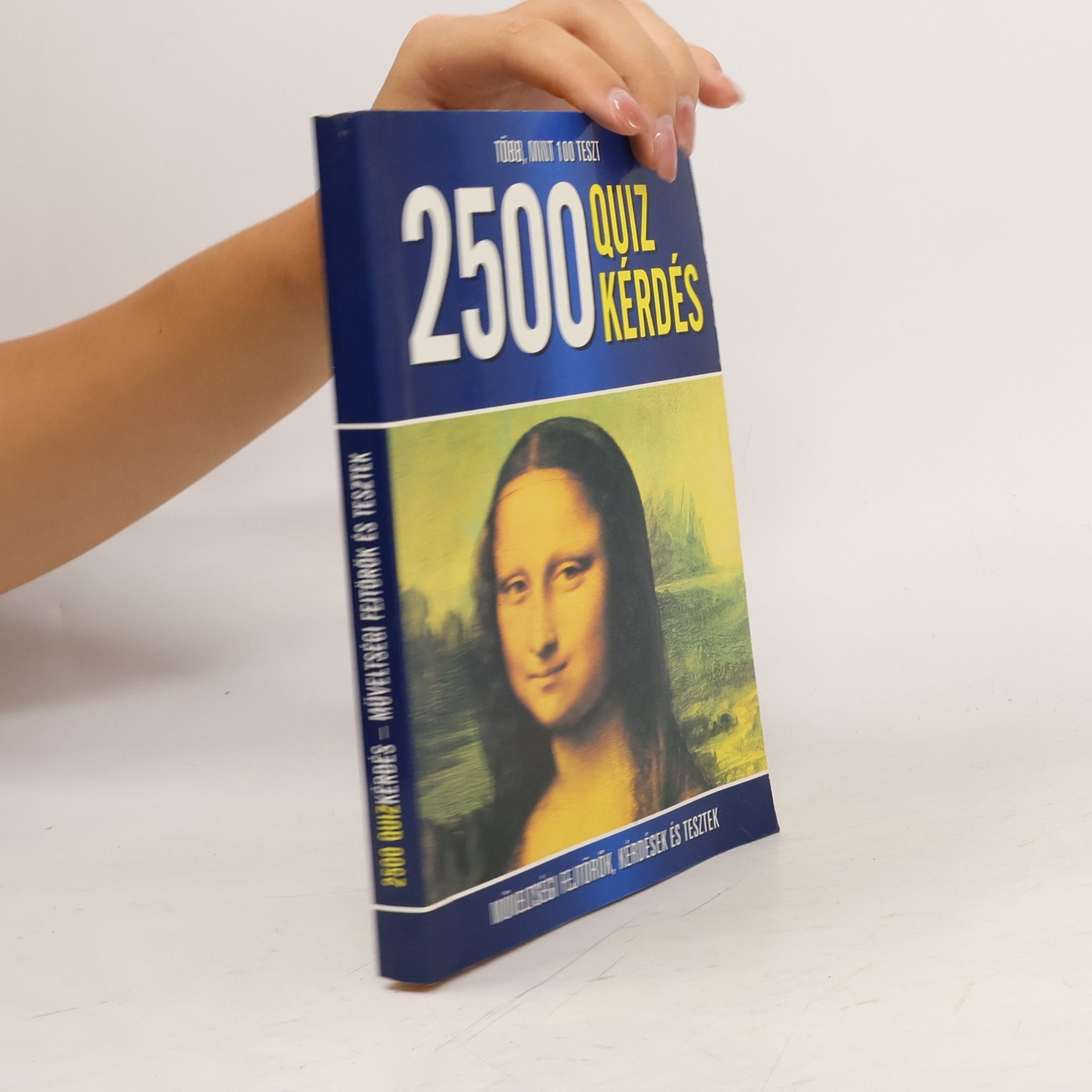 Szabó Flóra 2500 Quiz Kérdés