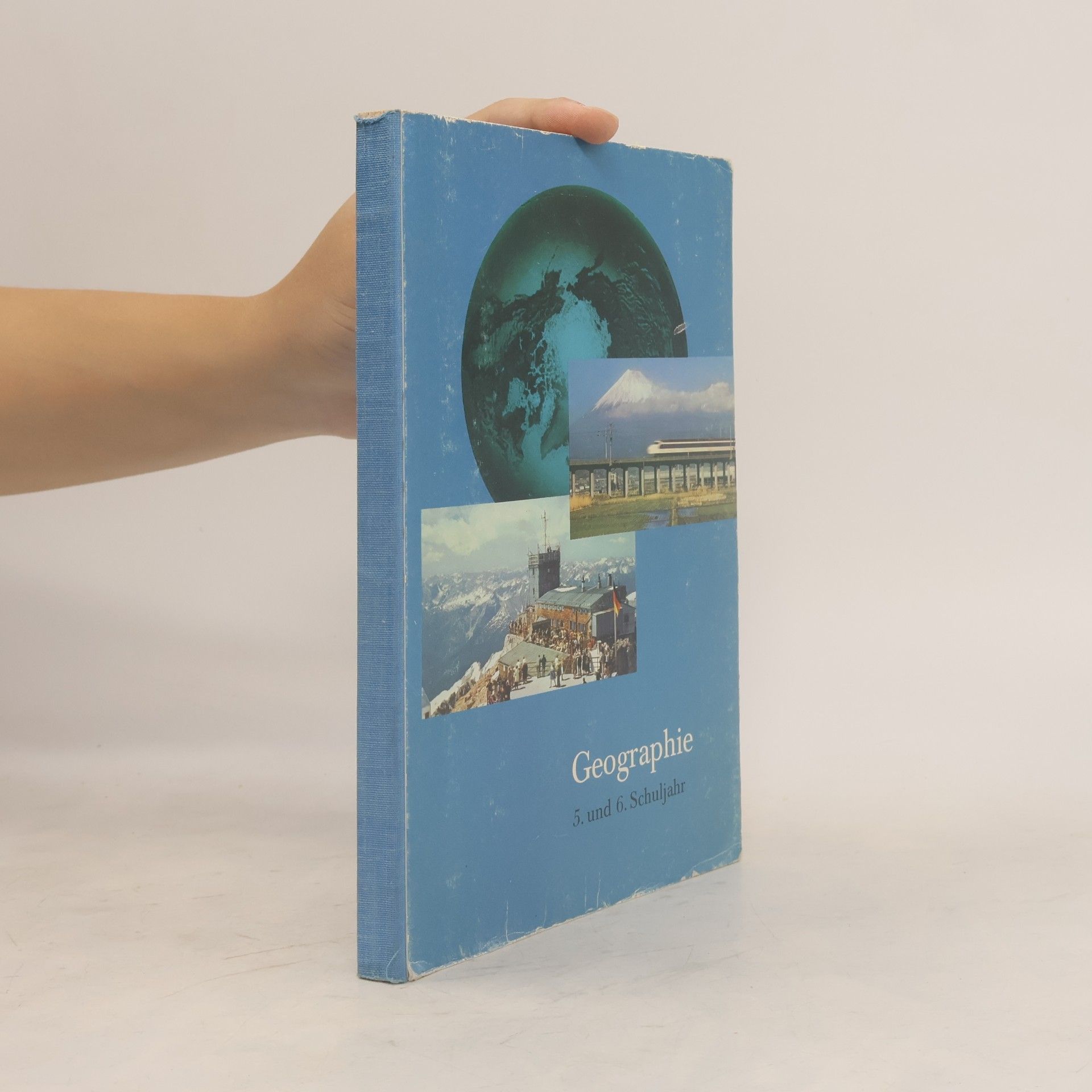 Kolektiv autorů Terra - Geographie