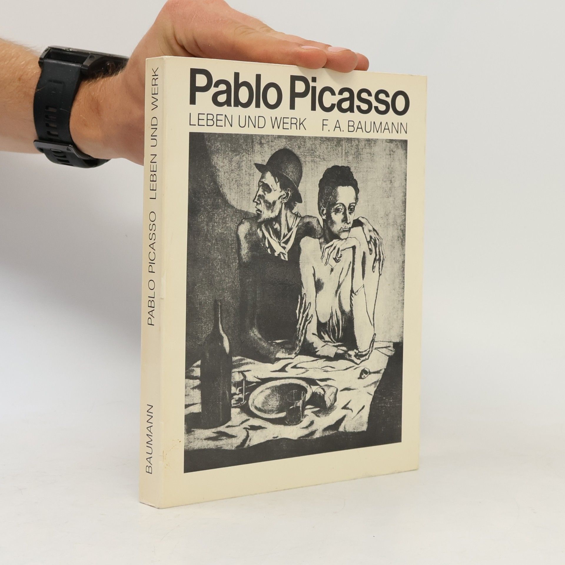 Pablo Picasso
