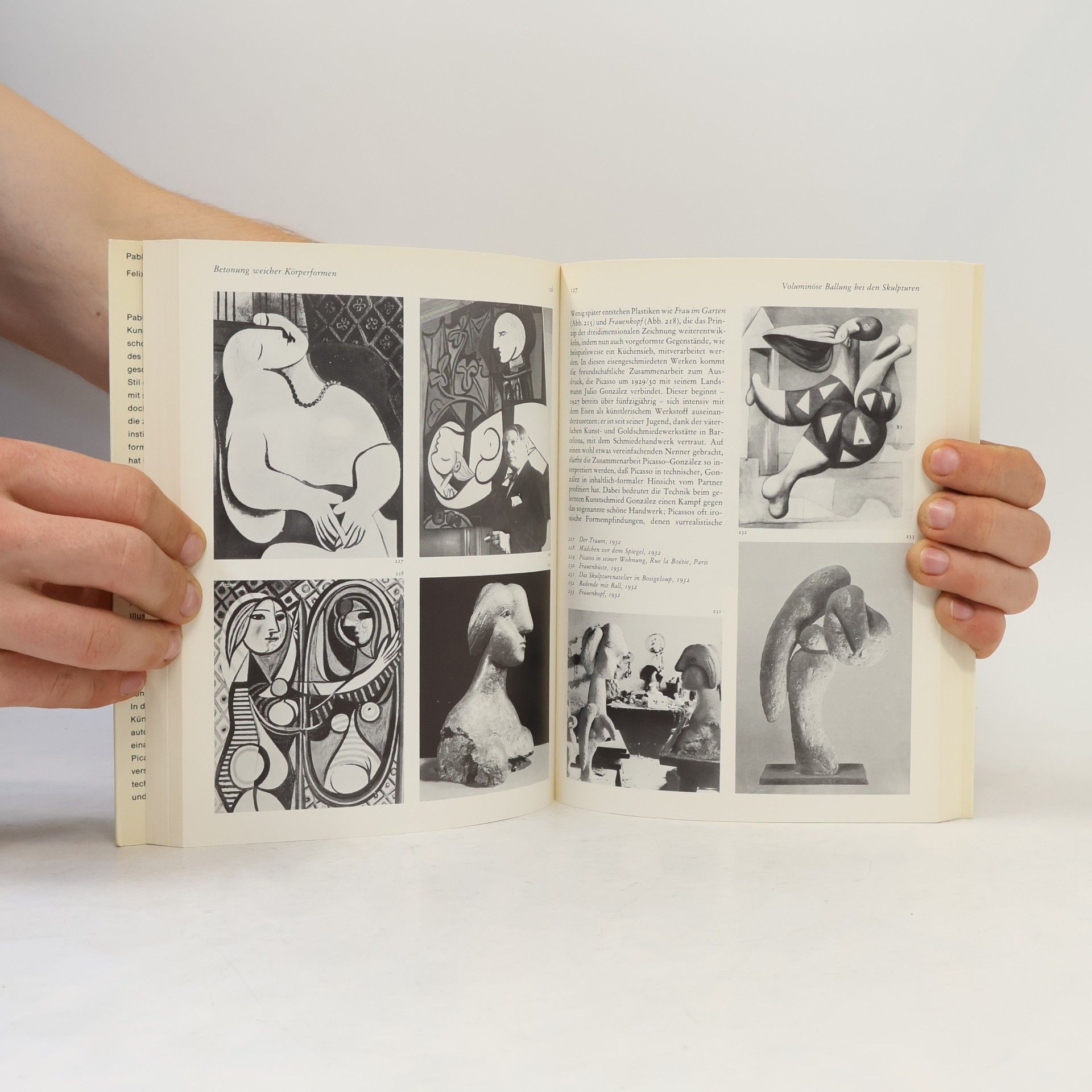 Felix Baumann Pablo Picasso