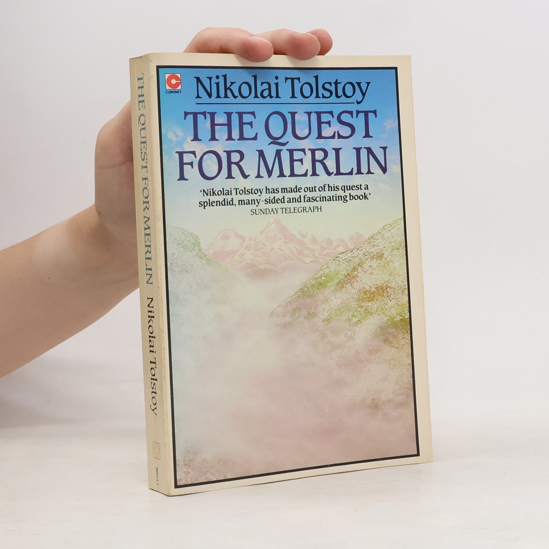 Nikolai Tolstoy The Quest for Merlin