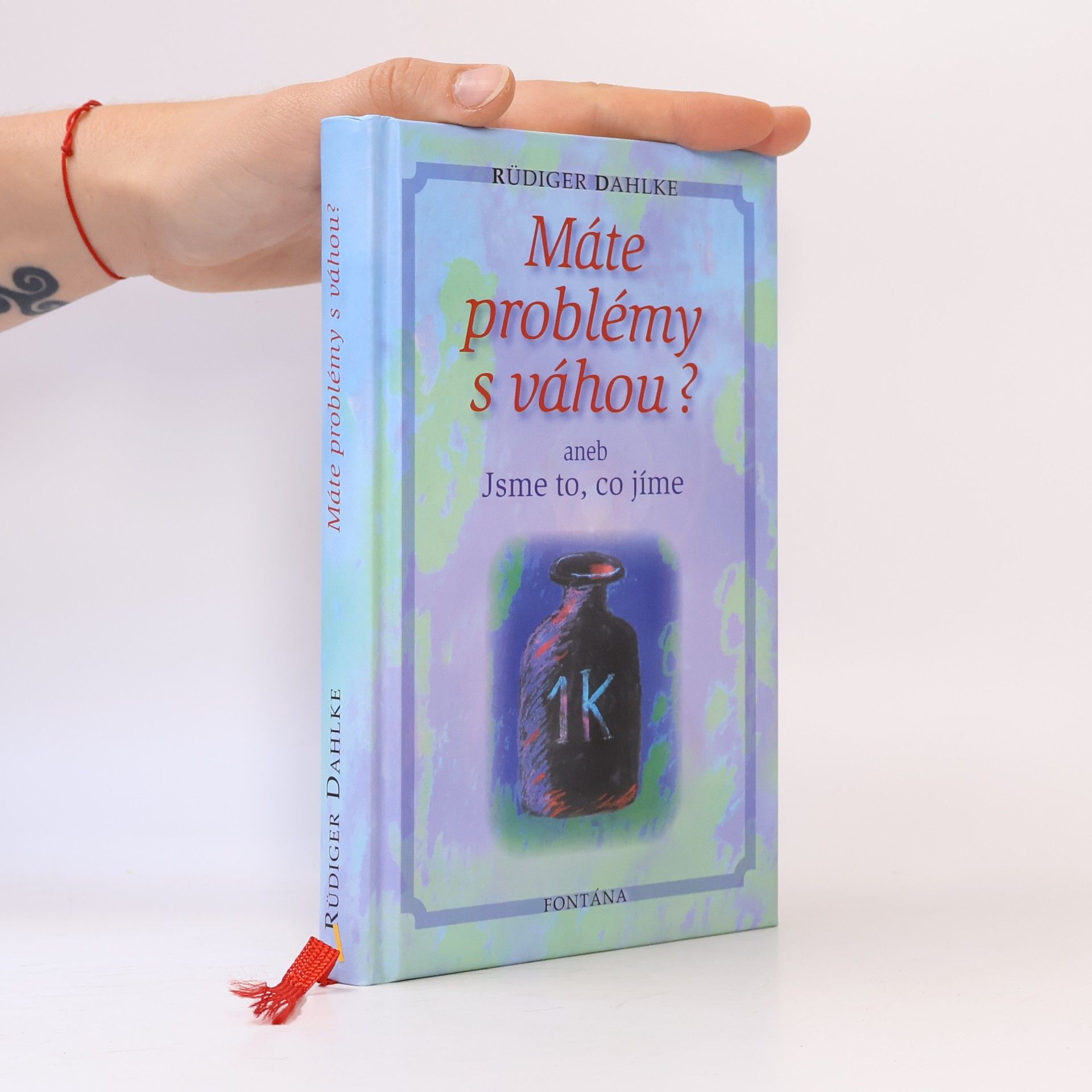 Máte problémy s váhou? aneb Jsme to, co jíme