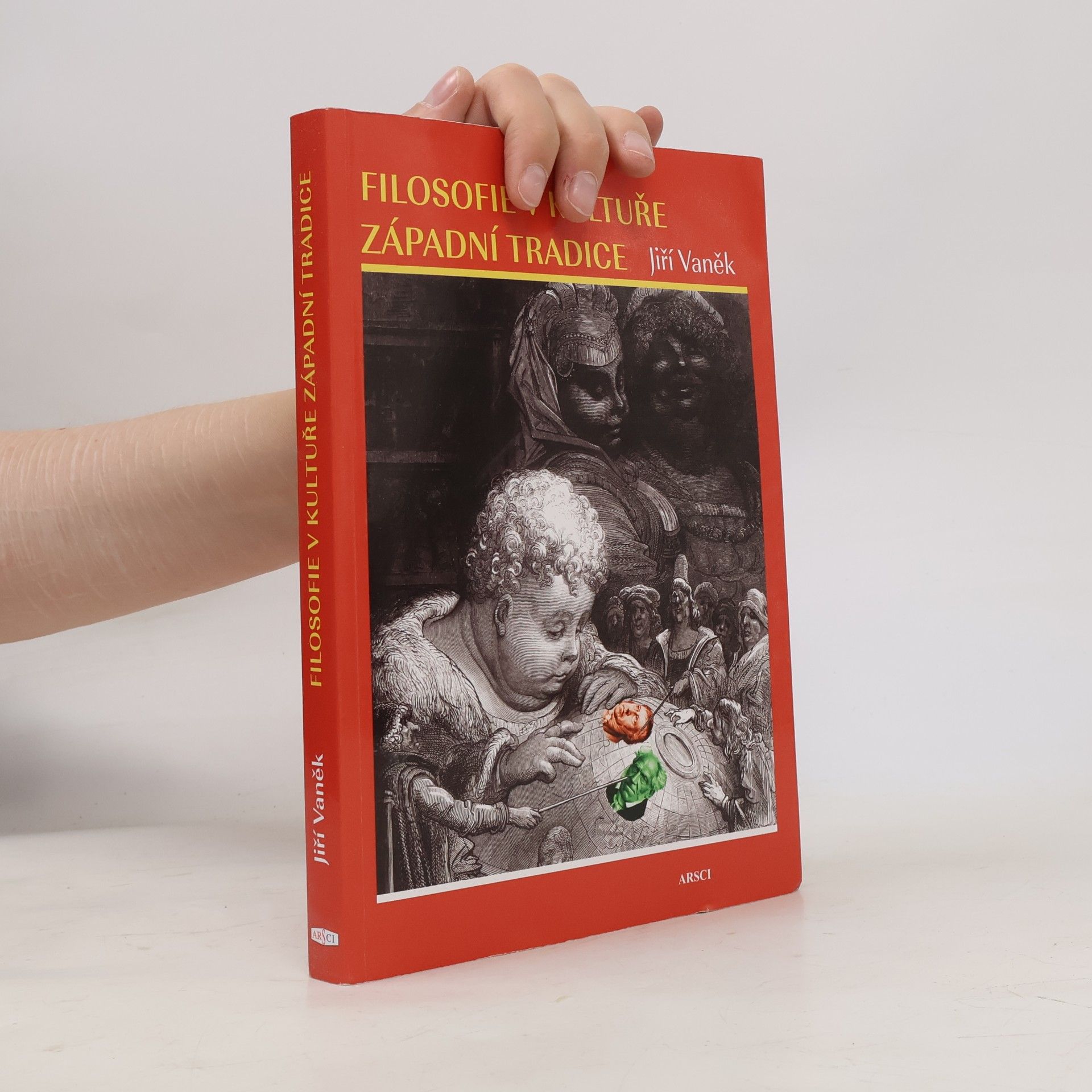 Attilla Bič Boží Filosofie v kultuře západní tradice