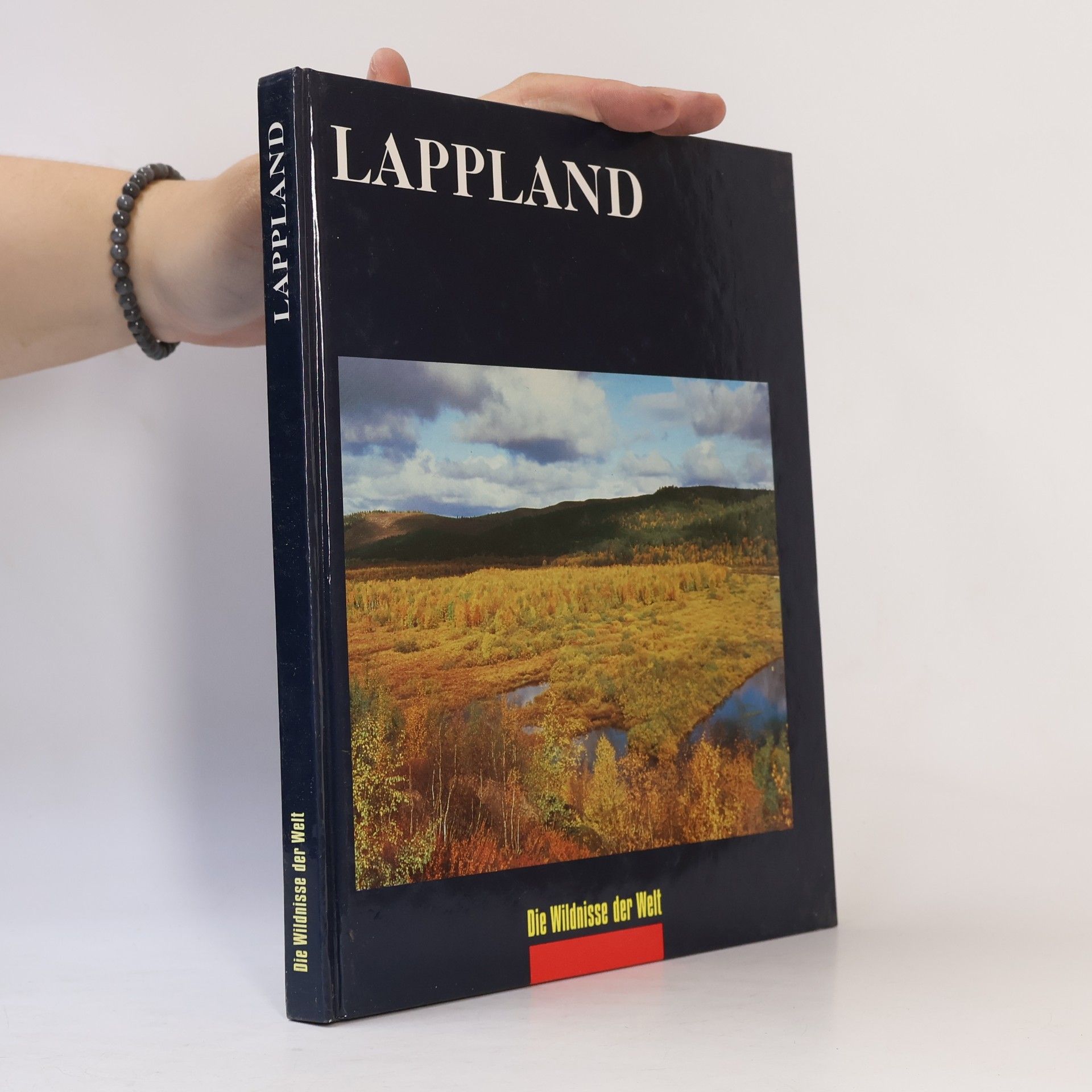 Collectif d'auteurs Lappland