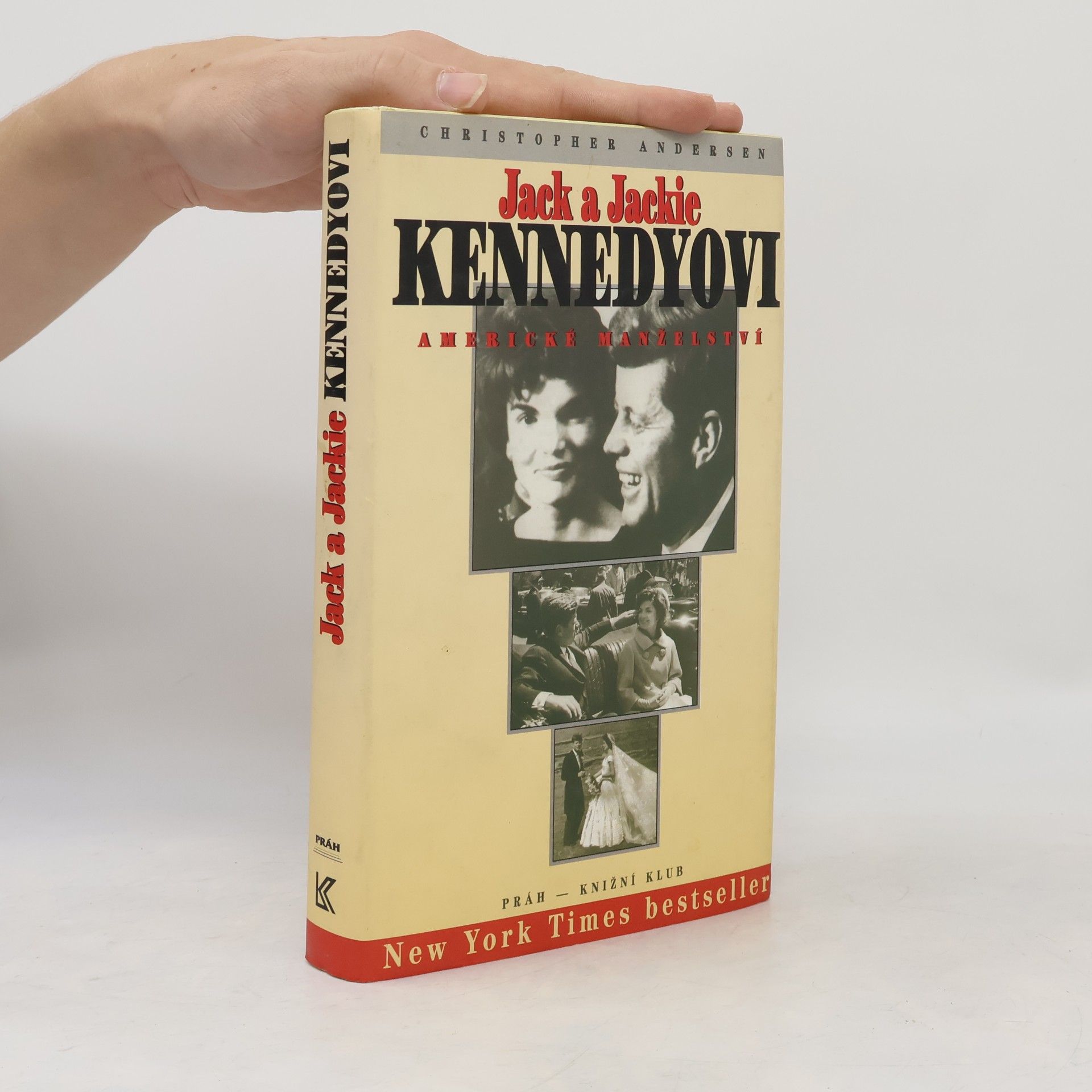 Jack a Jackie Kennedyovi. Americké manželství
