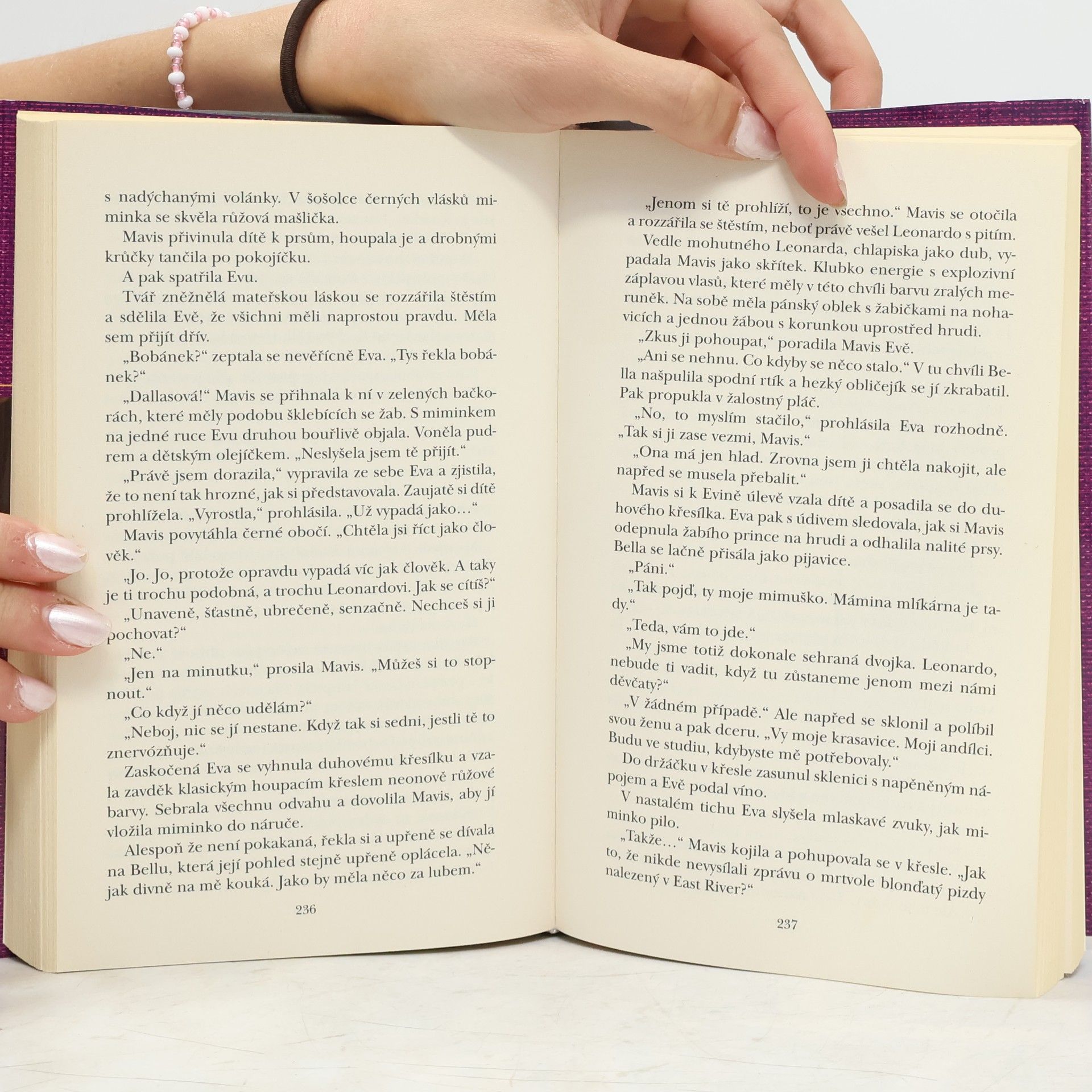 Nora Roberts Smrtící nevinnost