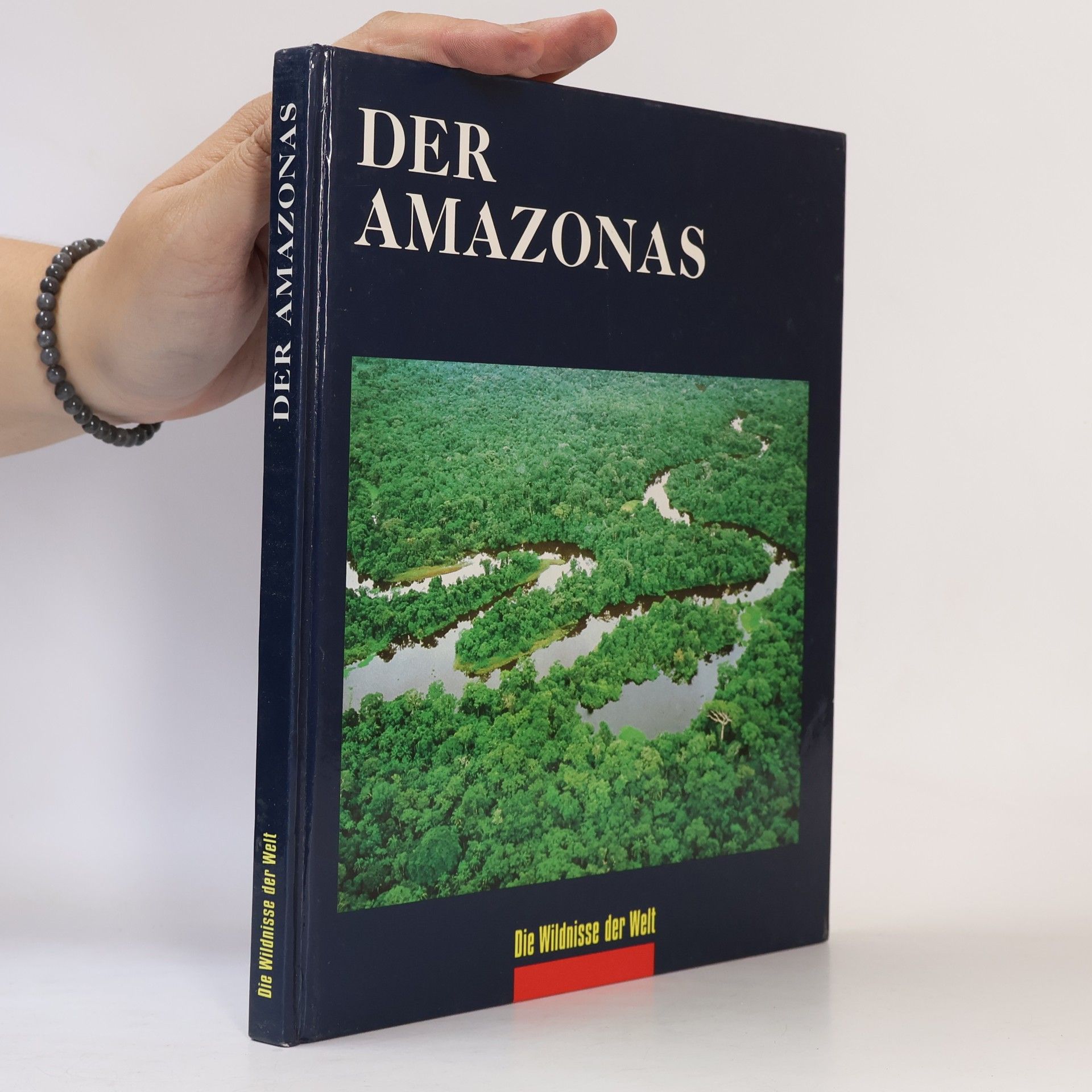 Collectif d'auteurs Der Amazonas
