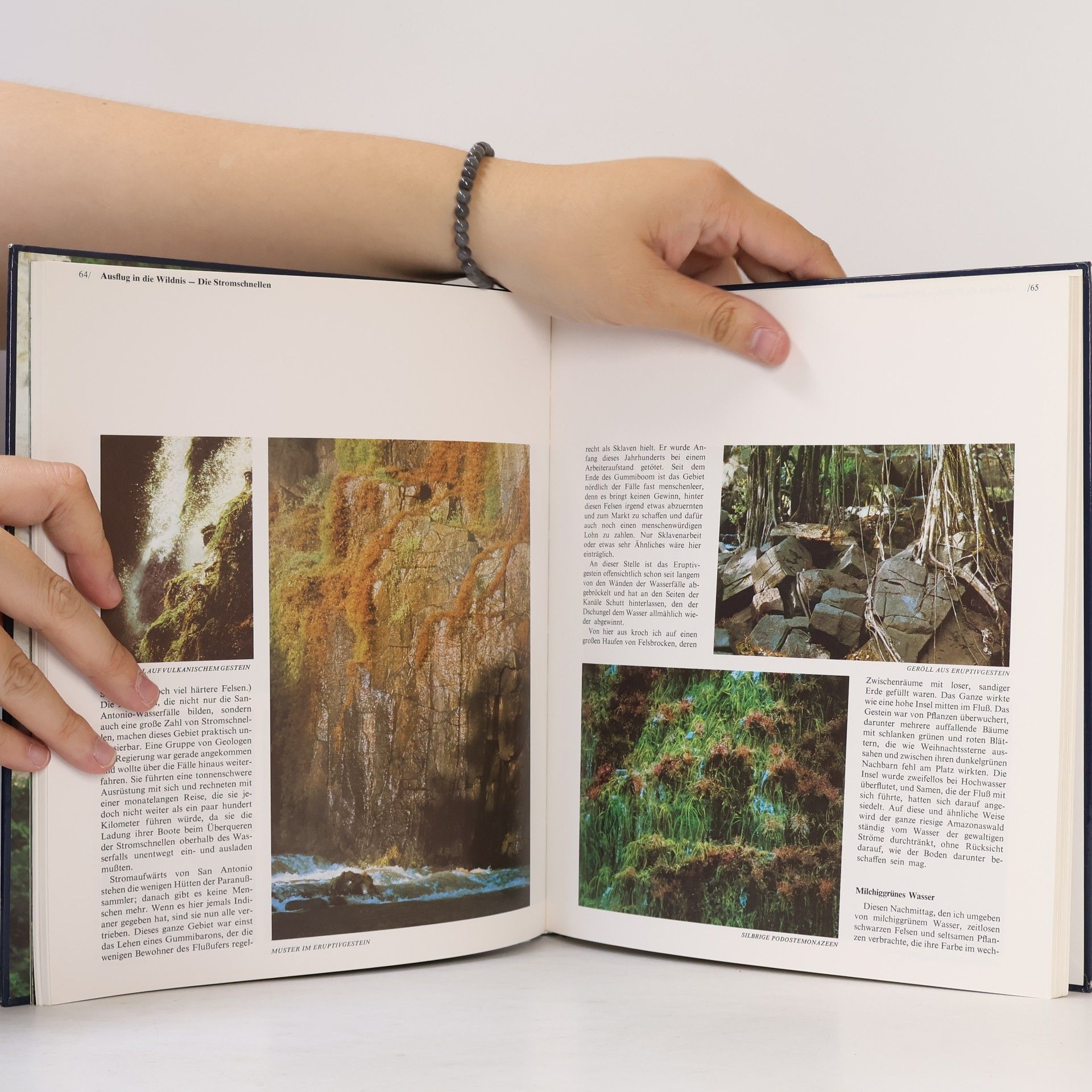Autorenkollektiv Der Amazonas