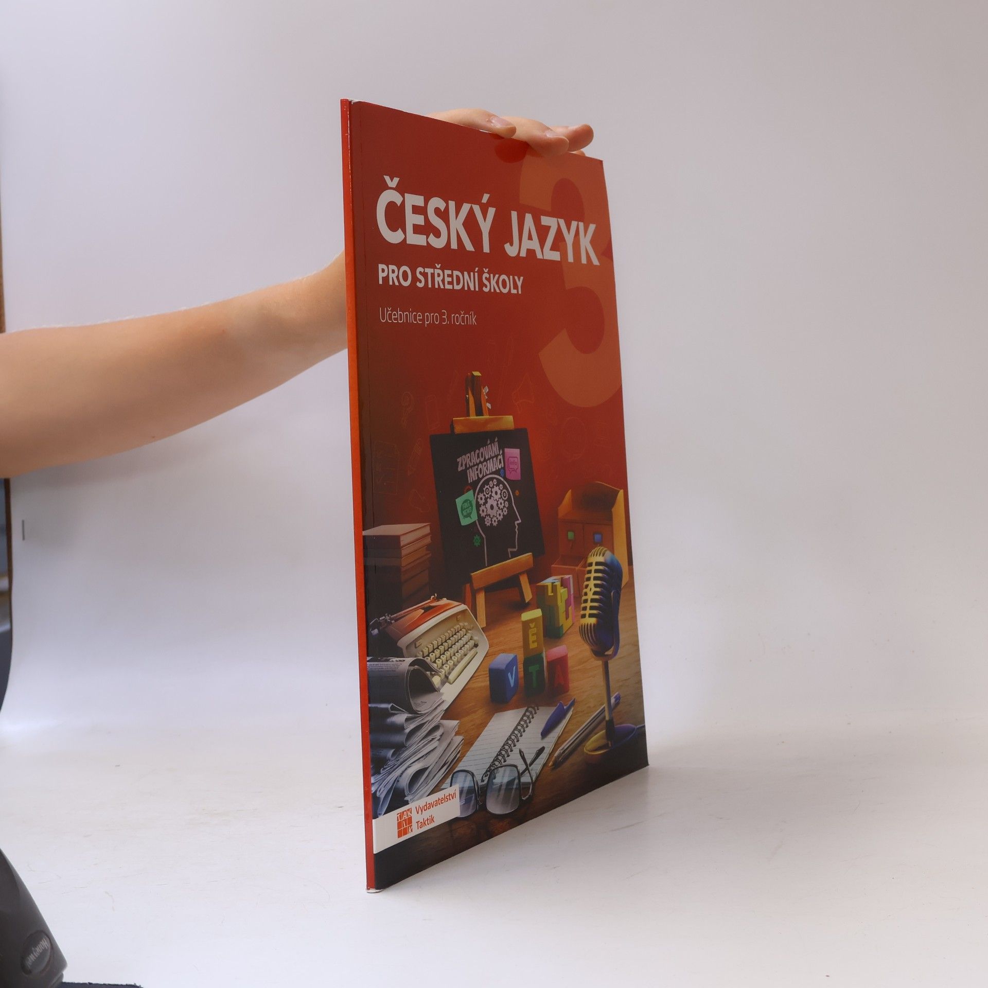 Český jazyk 3 : pro střední školy : učebnice pro 3. ročník