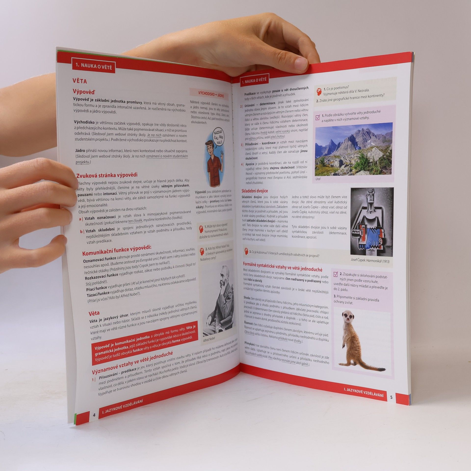 Jaroslav Kalužík Český jazyk 3 : pro střední školy : učebnice pro 3. ročník