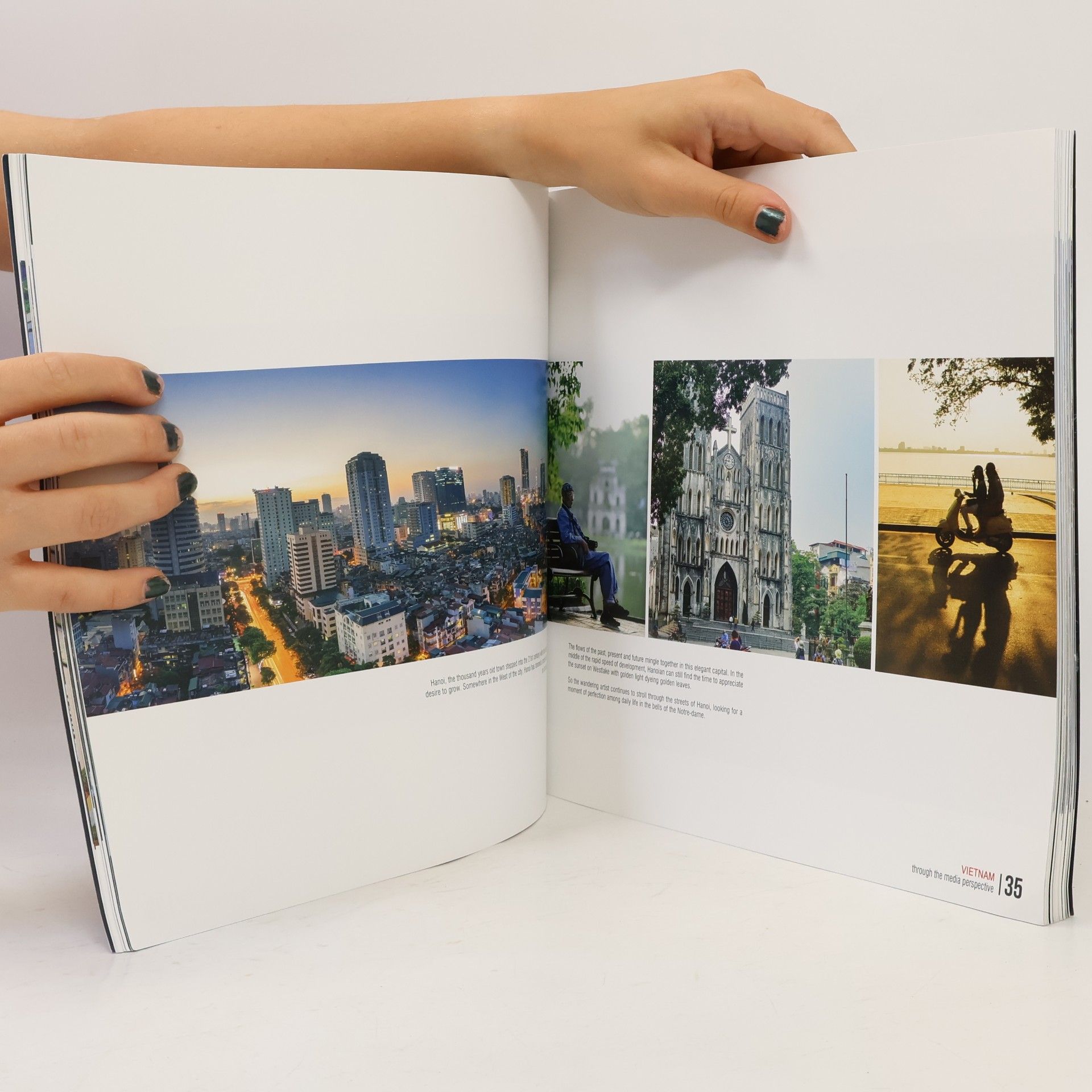 Various authors Vietnam Through the Media Perspective