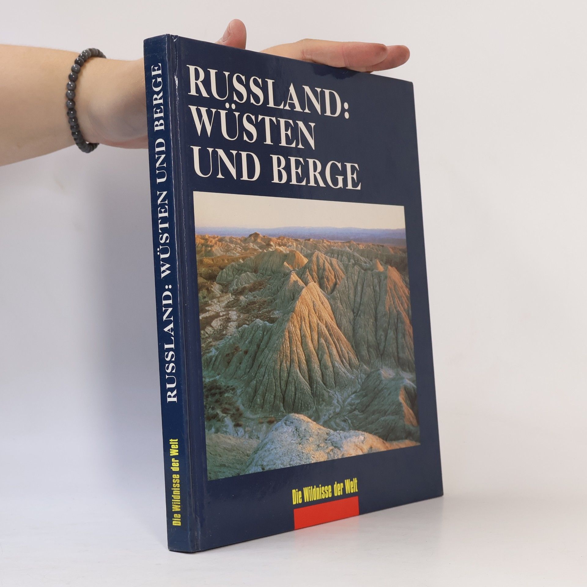 Collectif d'auteurs Russland. Wüsten und Berge
