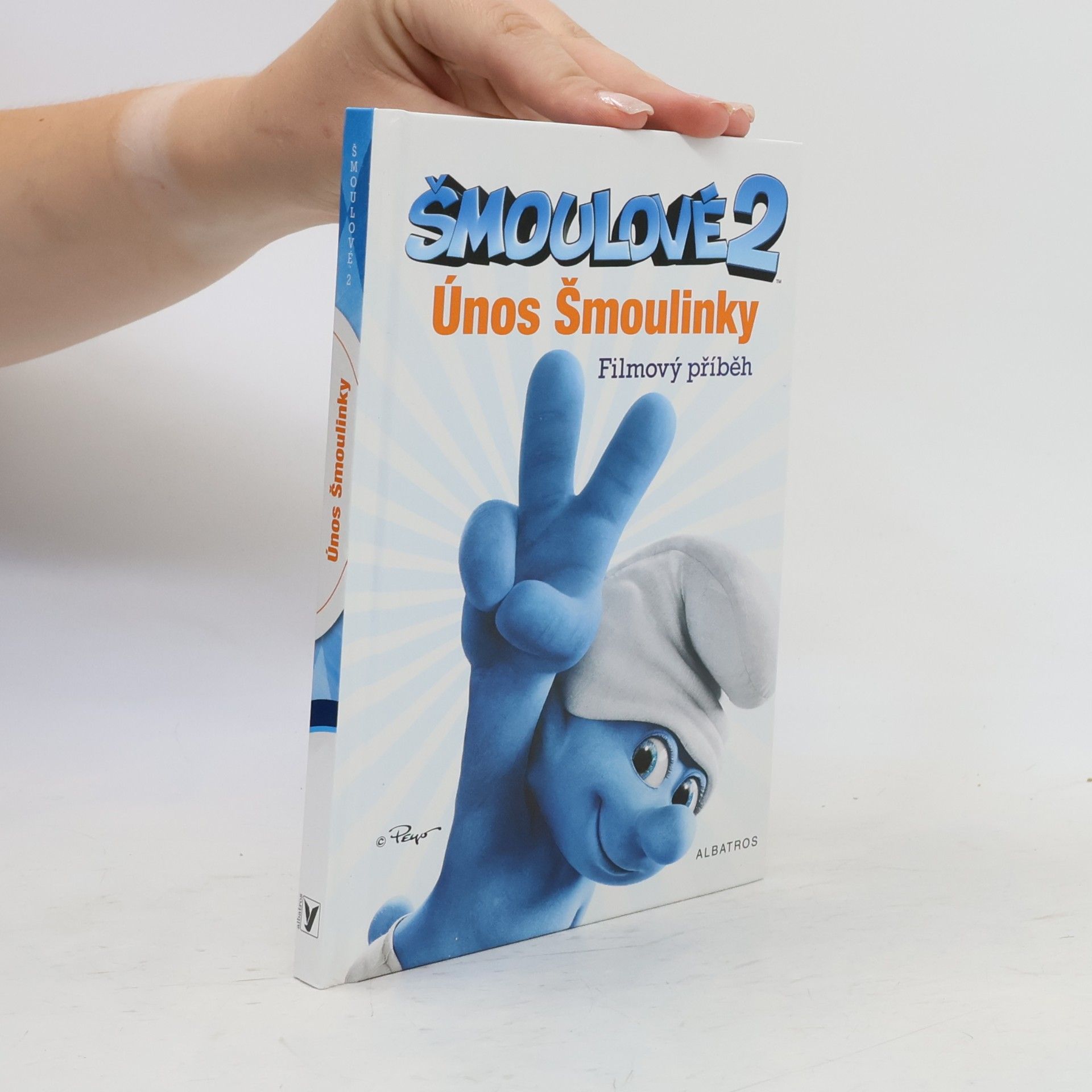 Šmoulové 2. Únos Šmoulinky