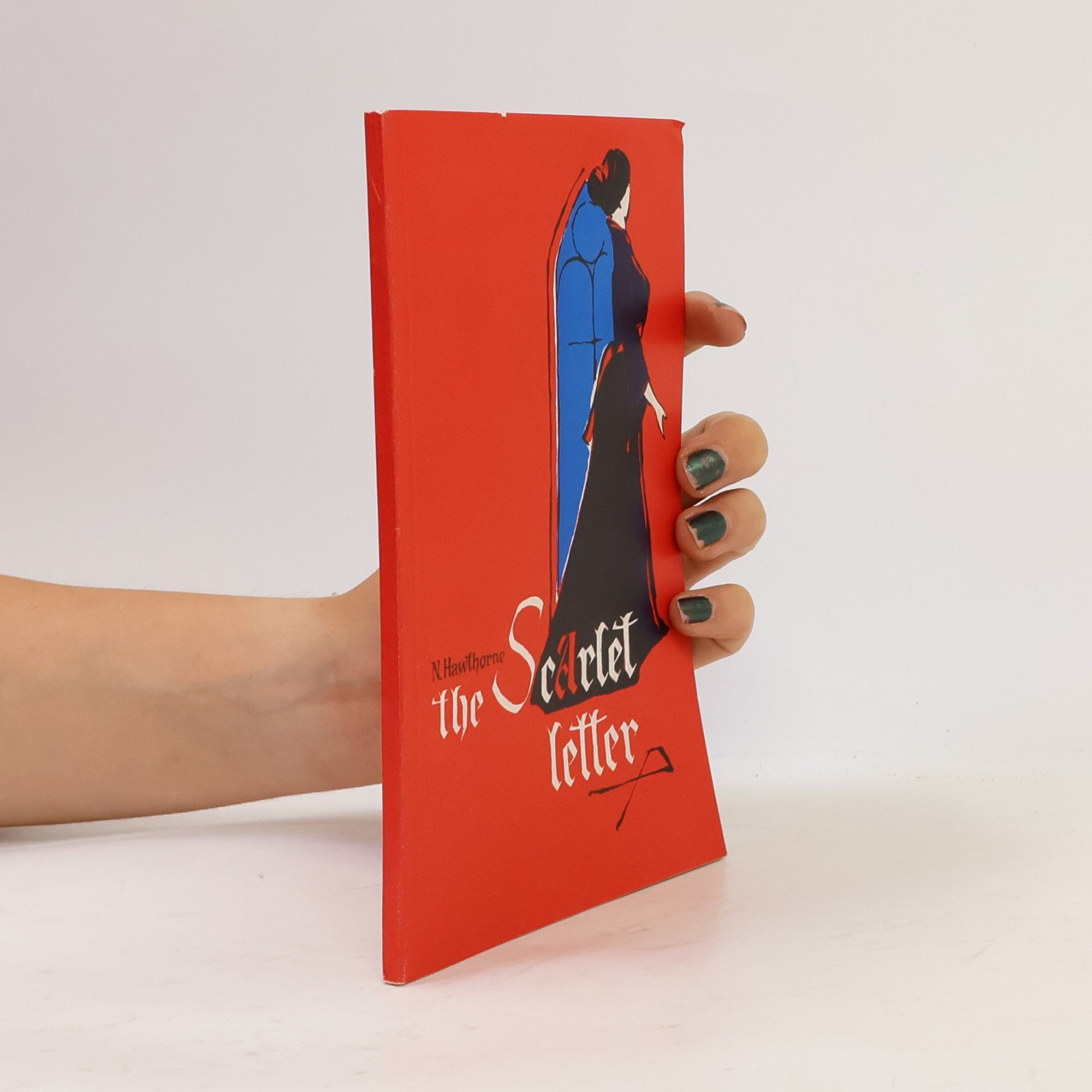 Nathaniel Hawthorne The Scarlet Letter