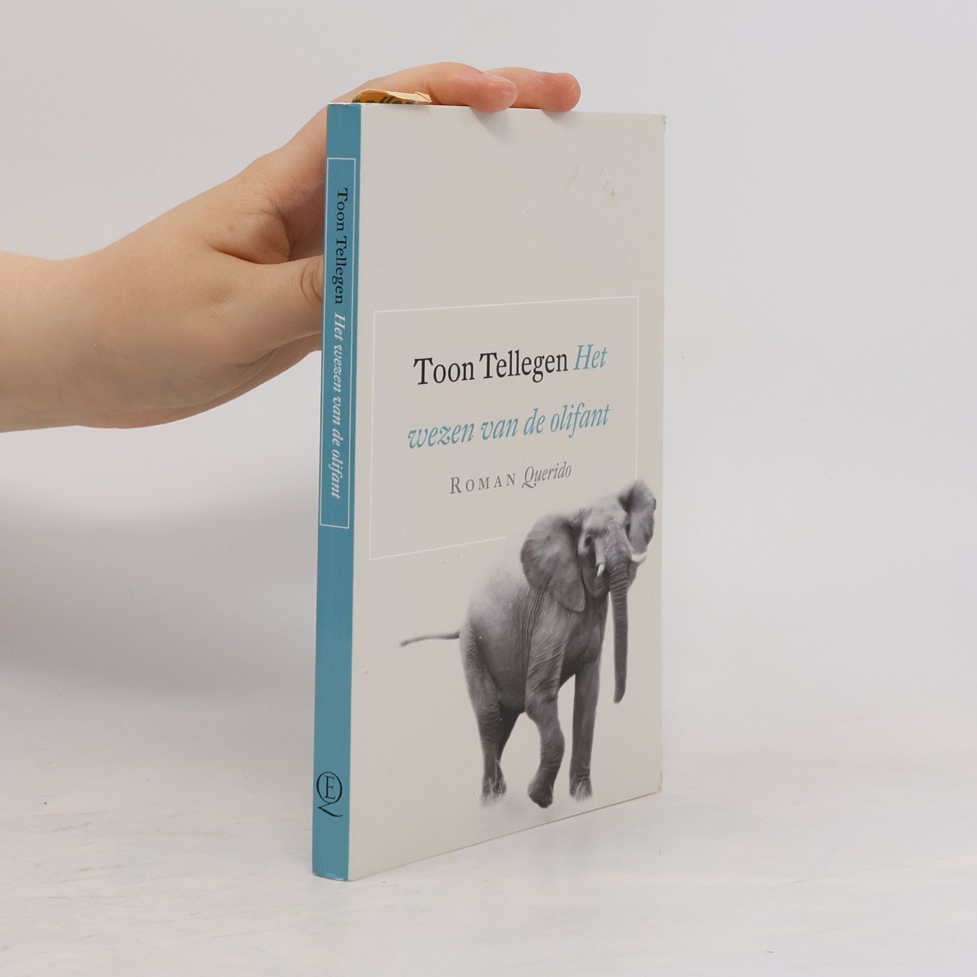 Toon Tellegen Het wezen van de olifant