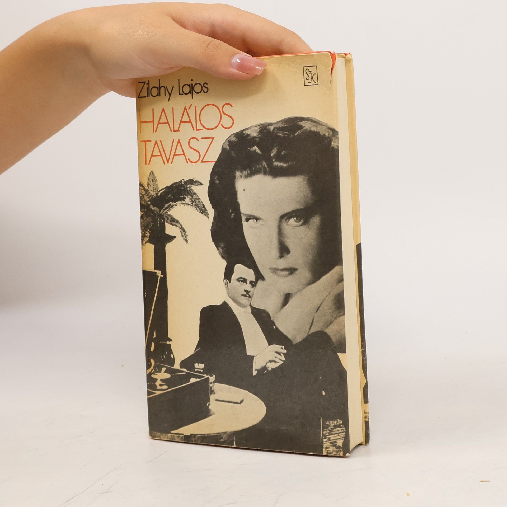 Lajos Zilahy Halálos tavasz