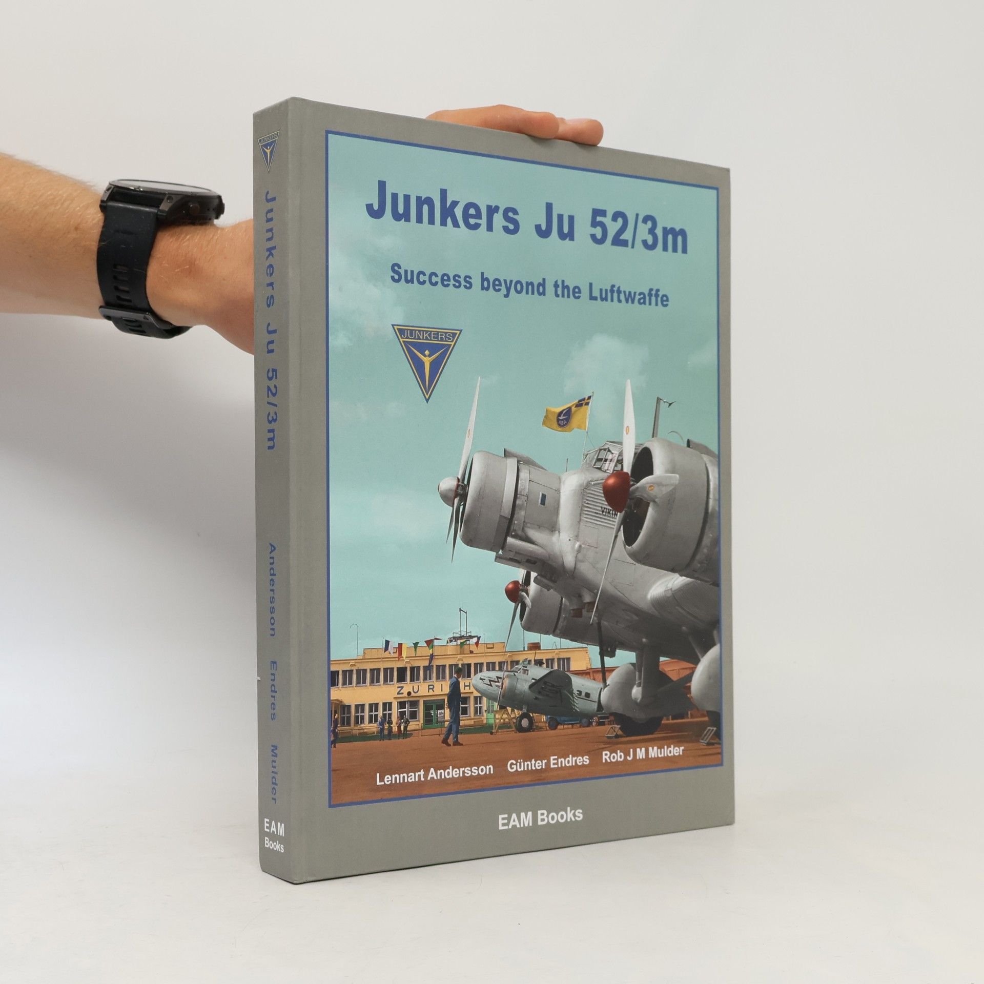 Junkers Ju 52/3m