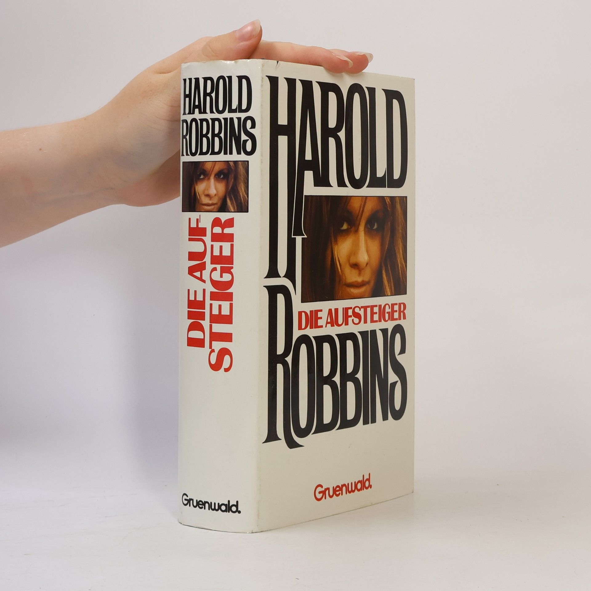 Harold Robbins Die Aufsteiger