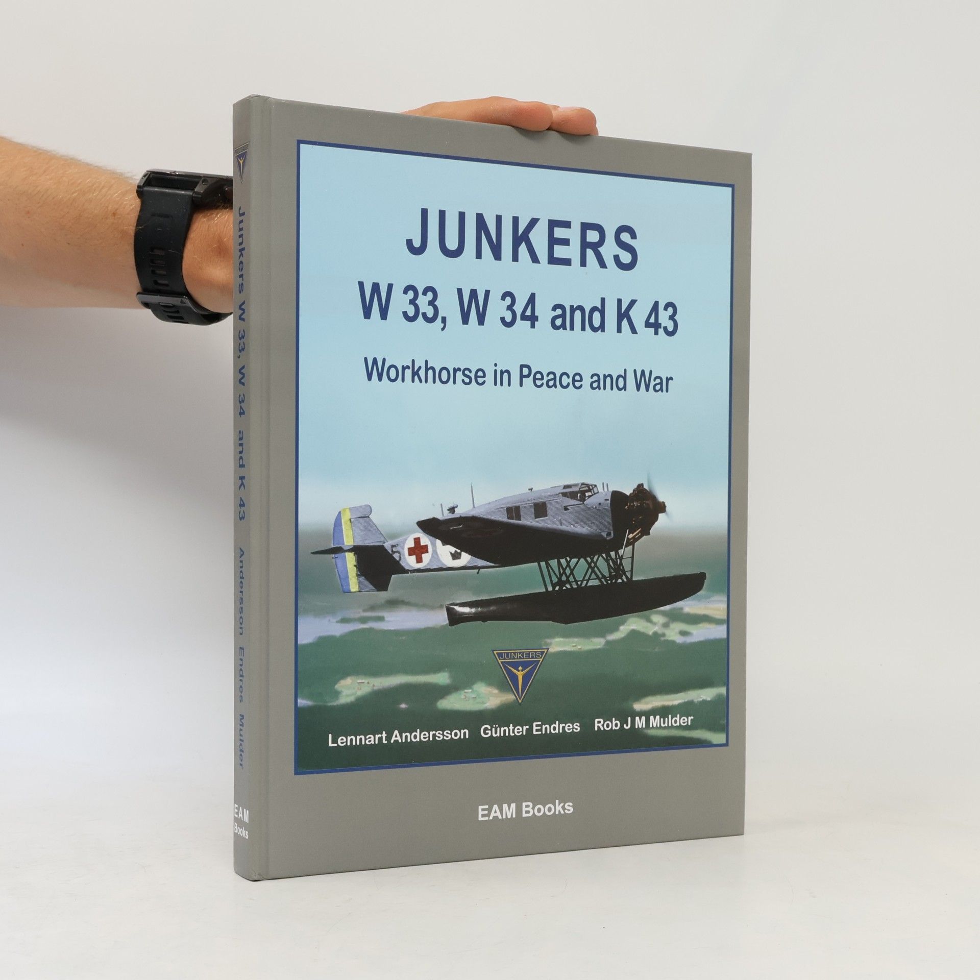 Junkers W 33, W 34 And K 43