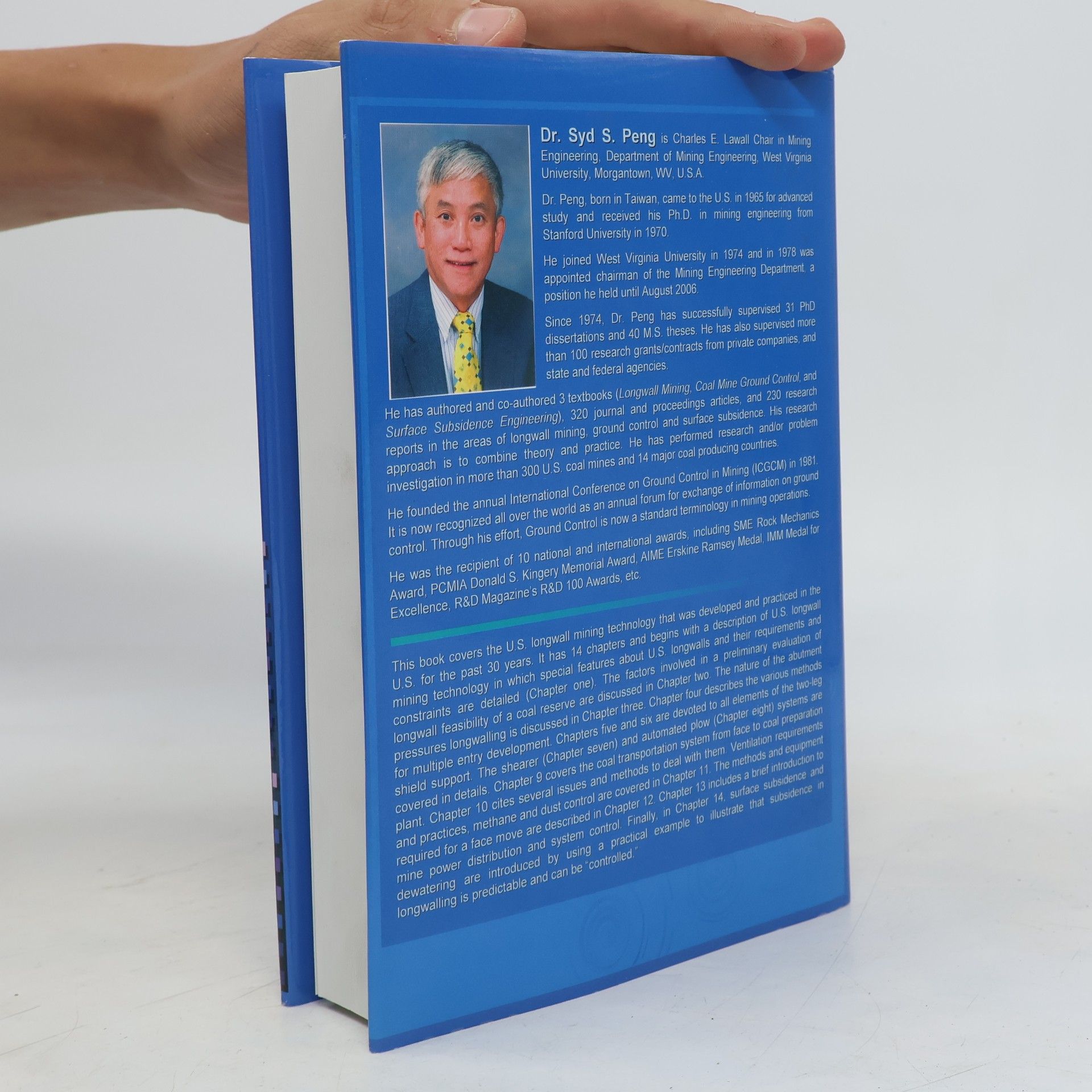 Syd S. Peng Longwall Mining: 2nd Edition