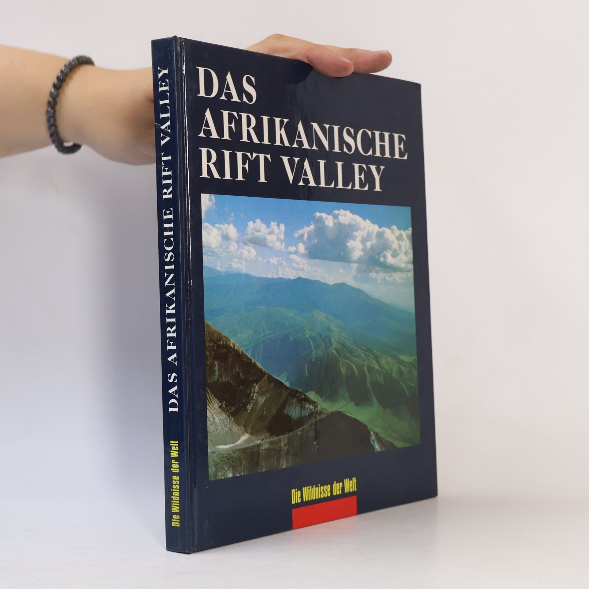 Autorenkollektiv Das Afrikanische Rift Valley
